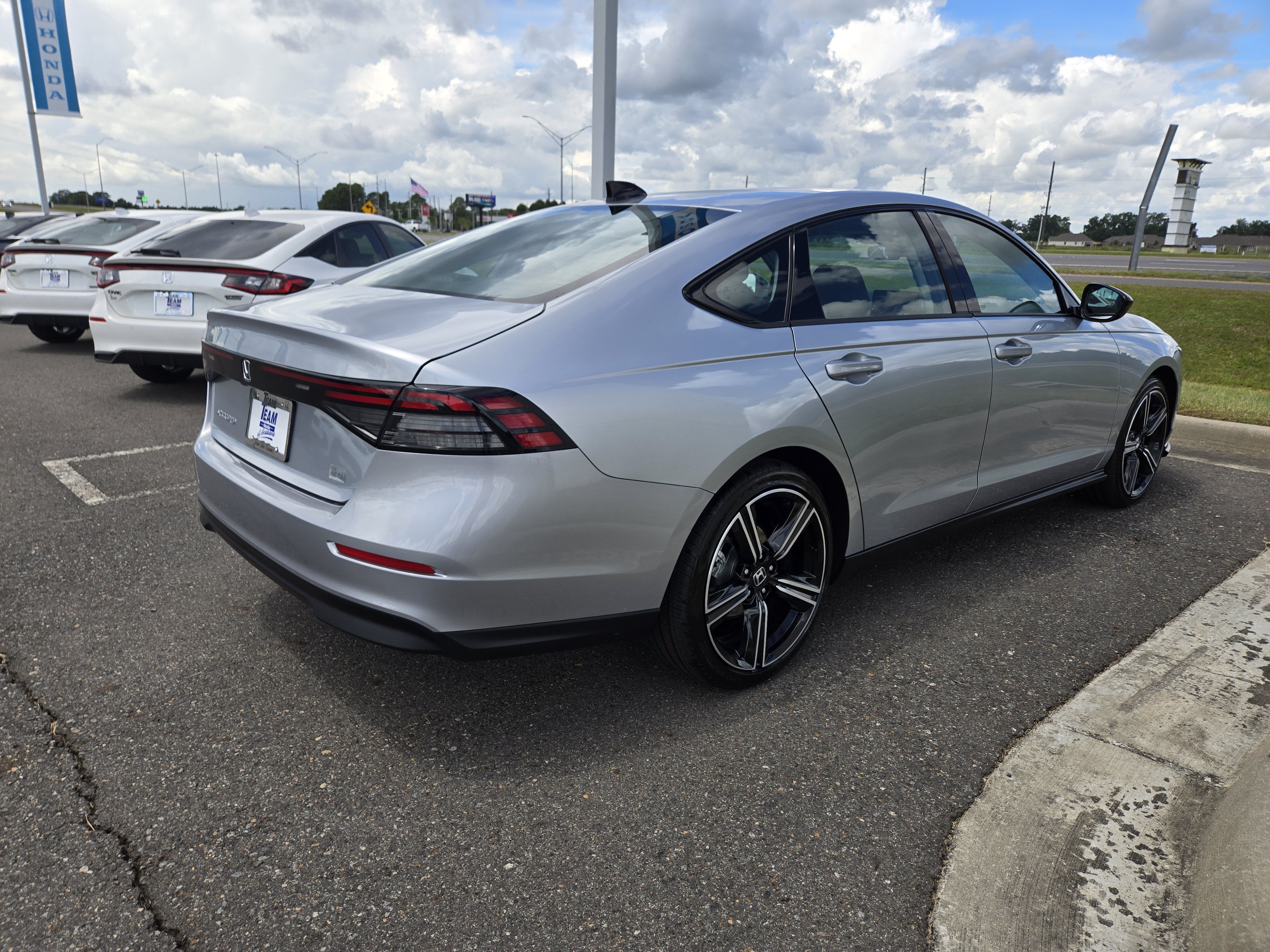 2026 Honda Accord Sedan SE