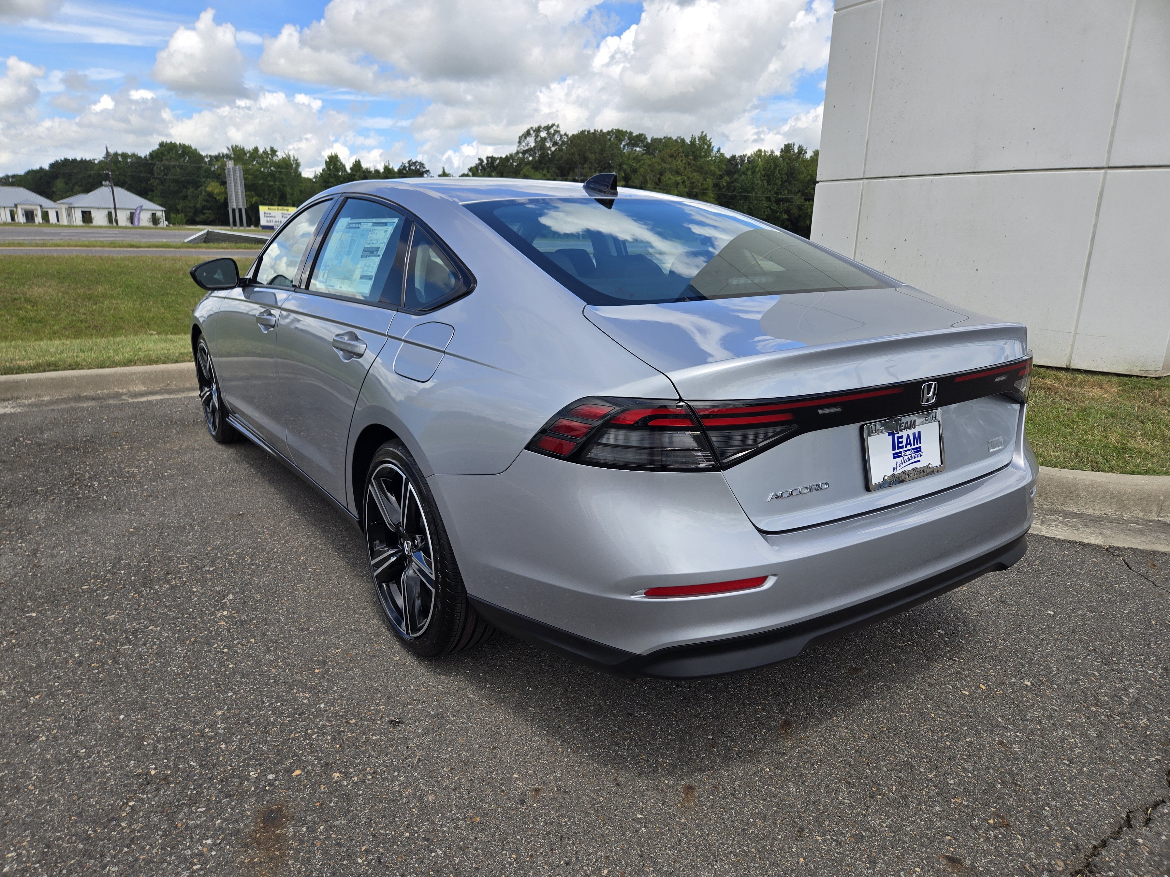 2026 Honda Accord Sedan SE