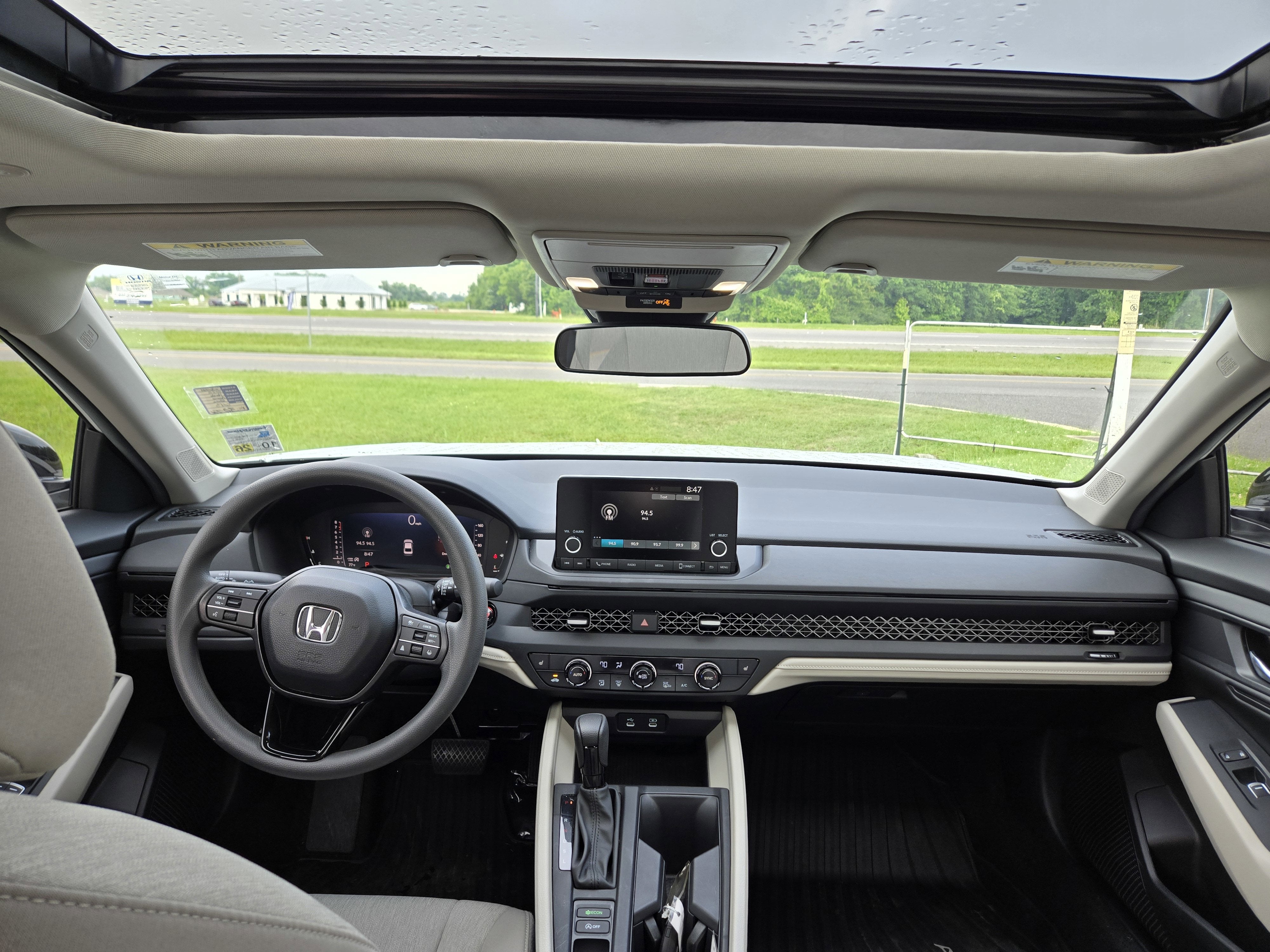 2025 Honda Accord Sedan SE
