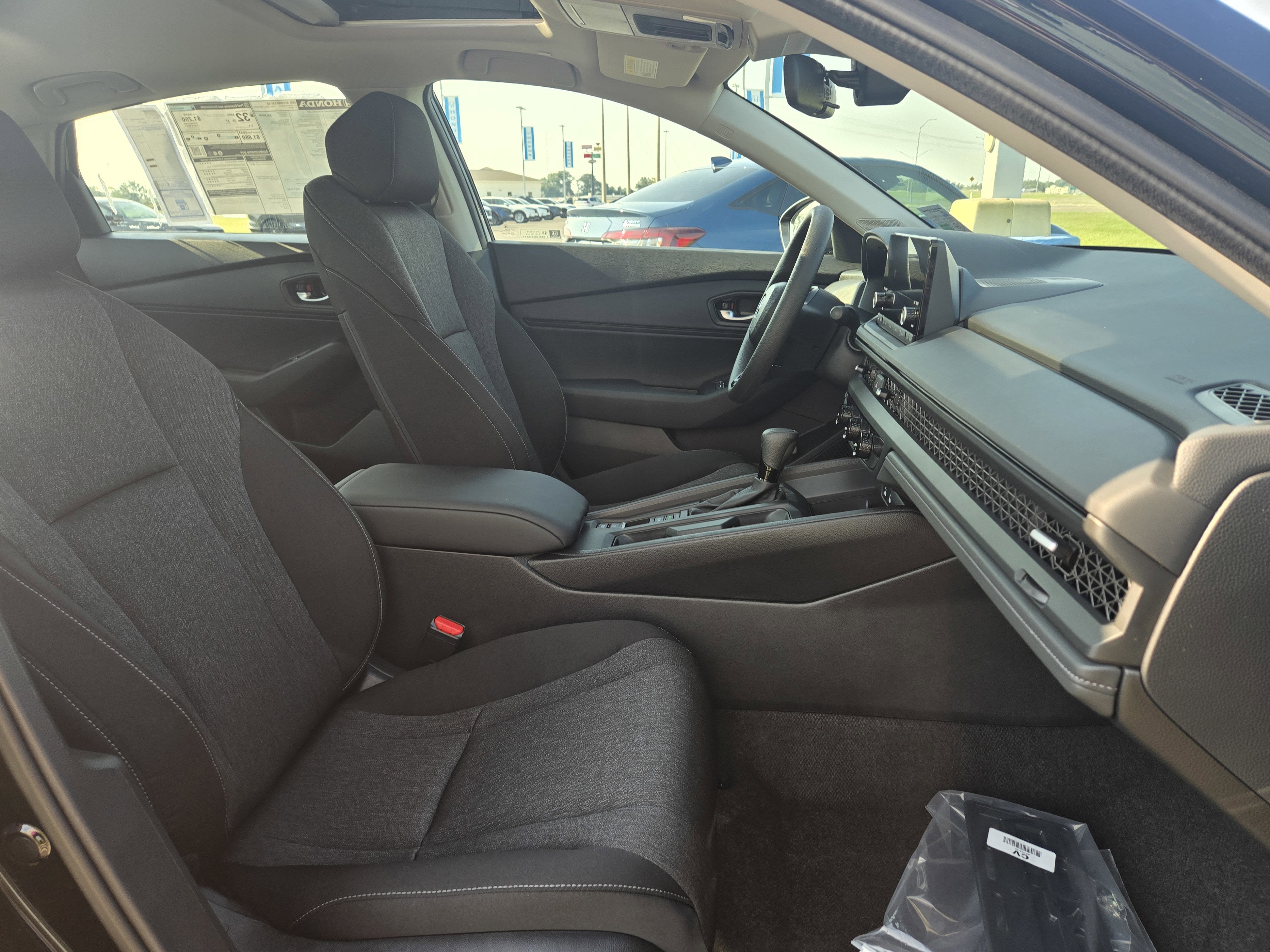 2025 Honda Accord Sedan SE