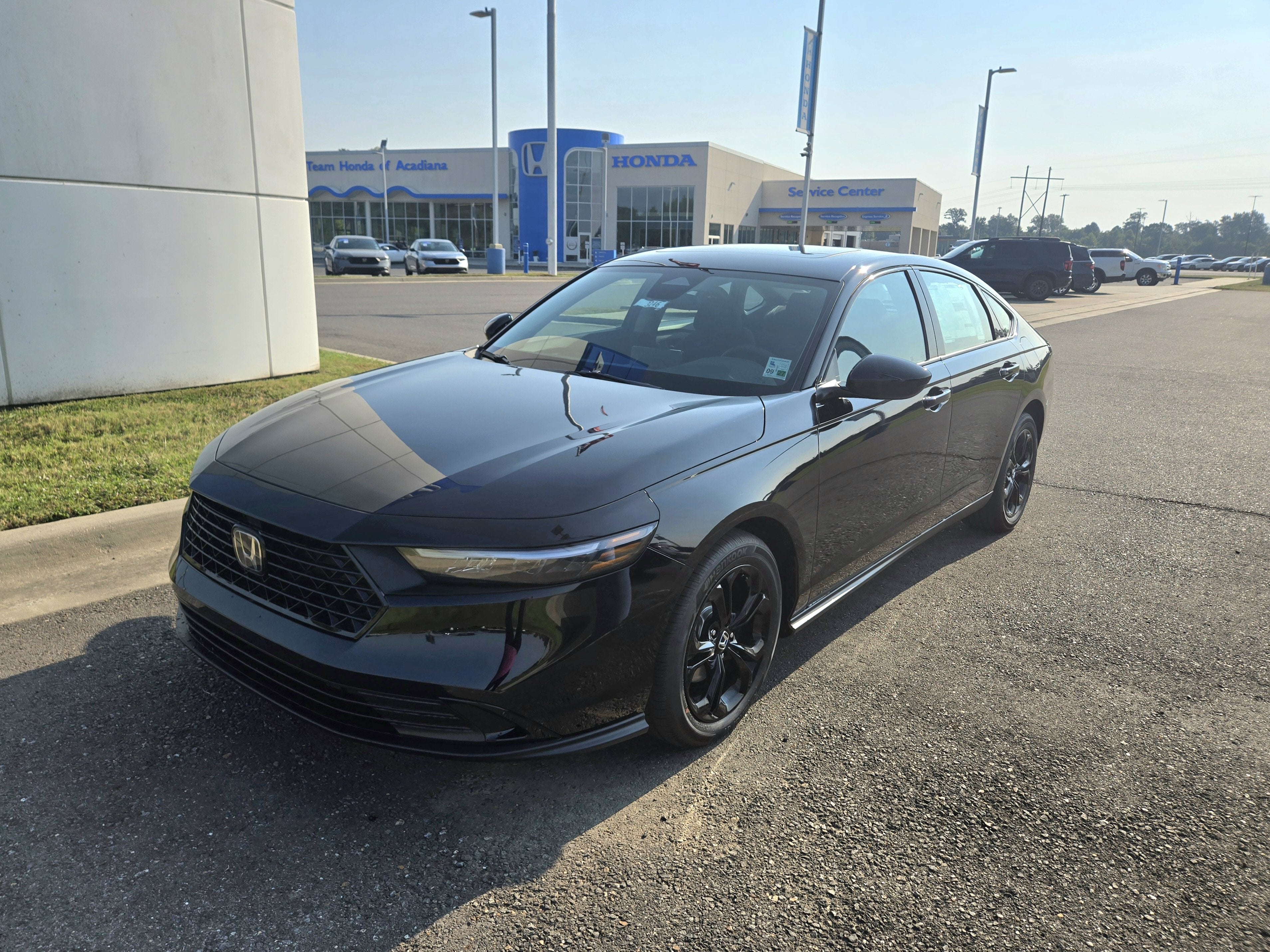 2025 Honda Accord Sedan SE