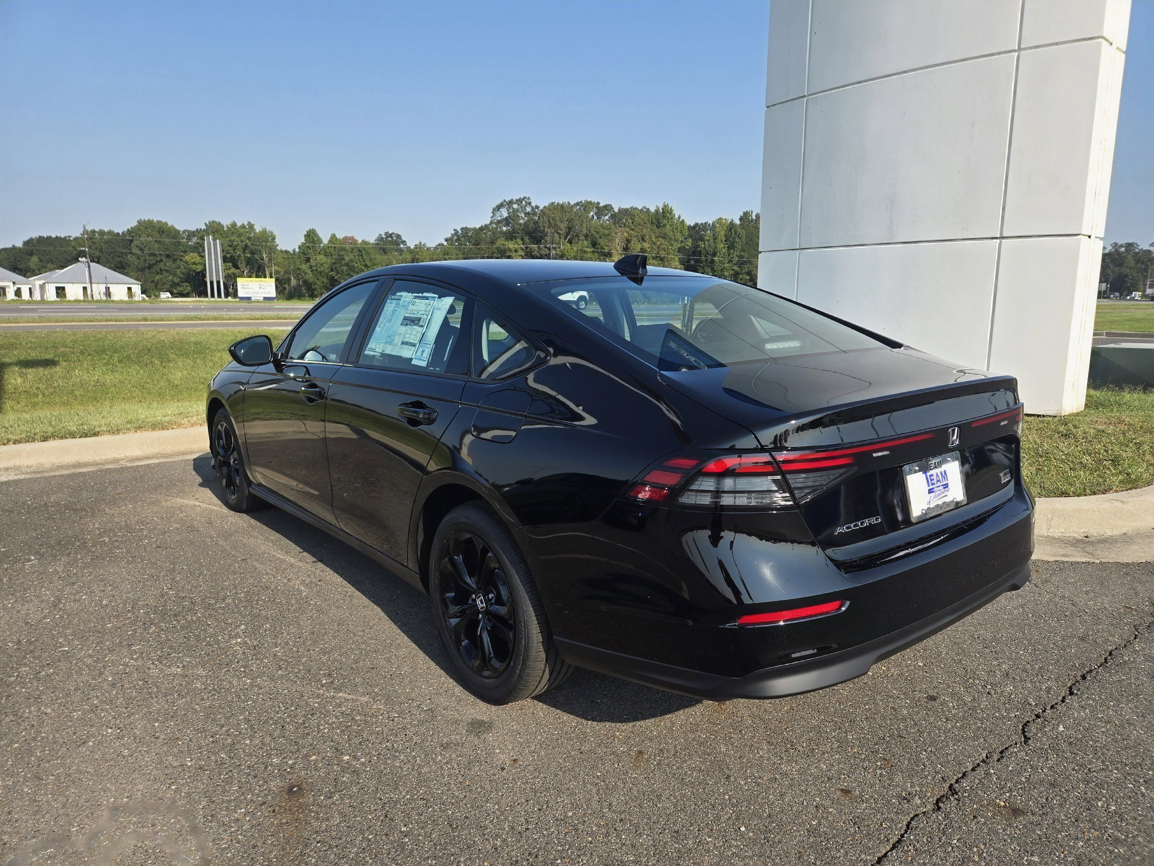 2025 Honda Accord Sedan SE