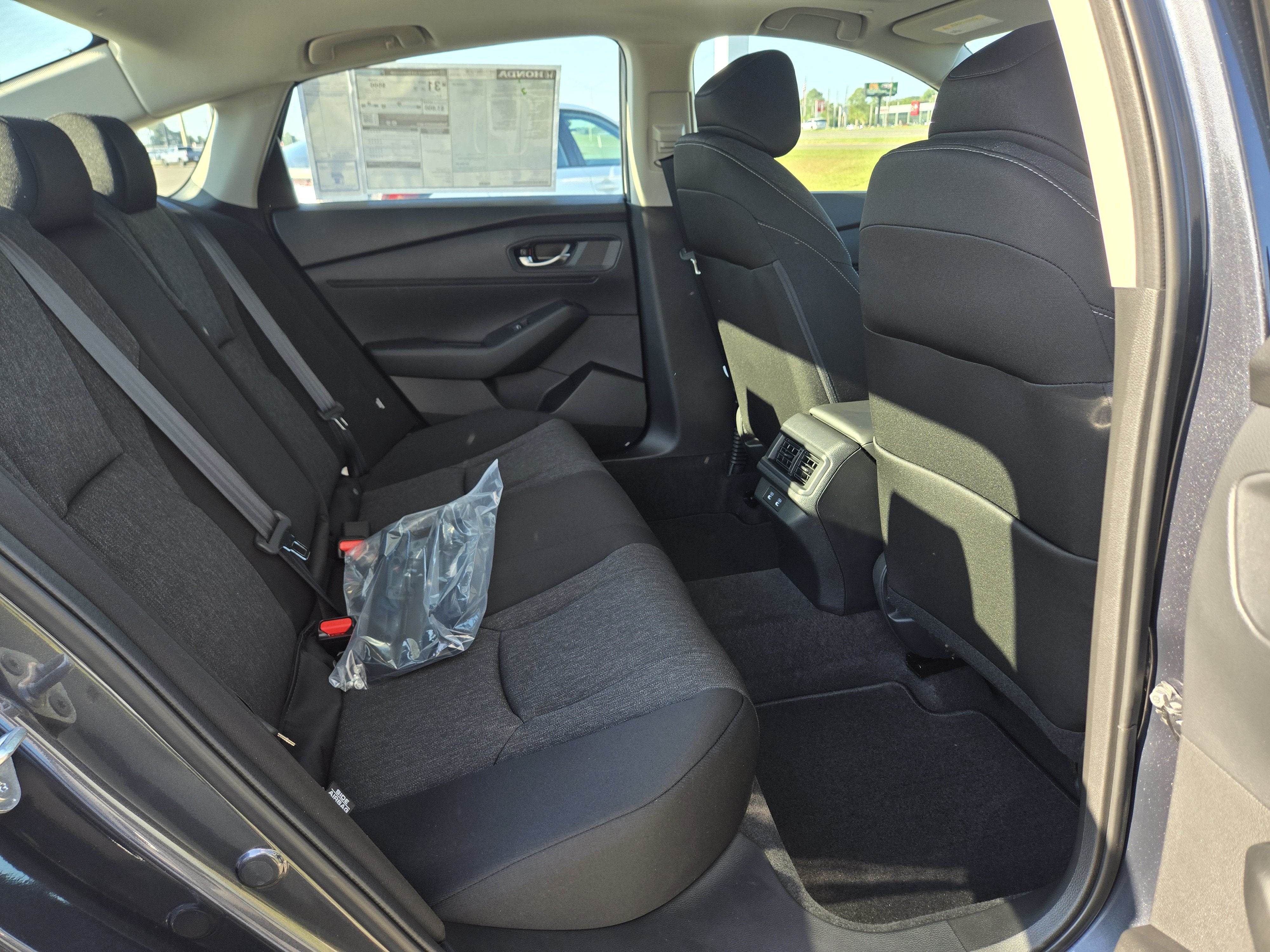 2026 Honda Accord Sedan SE
