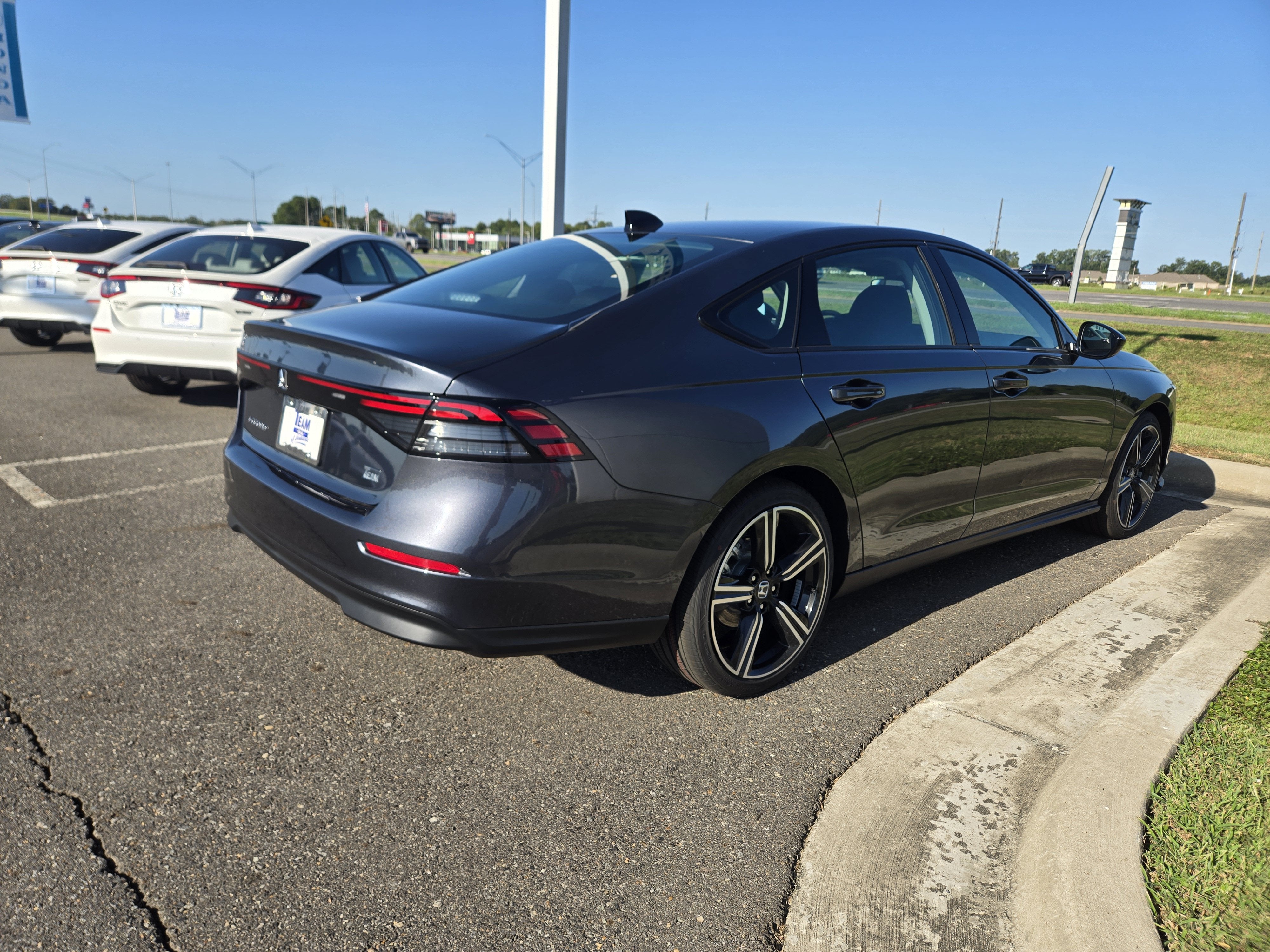 2026 Honda Accord Sedan SE