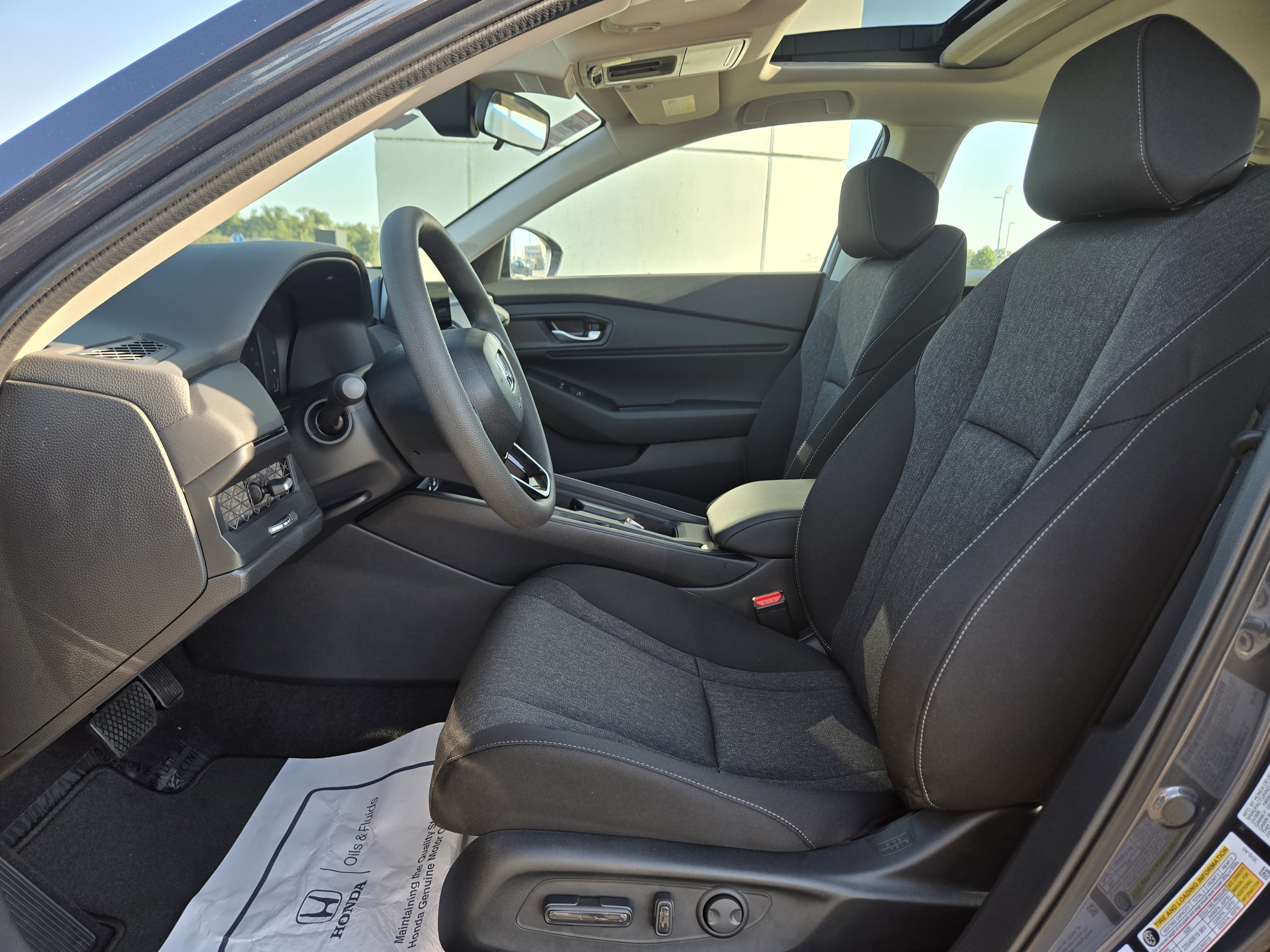 2026 Honda Accord Sedan SE