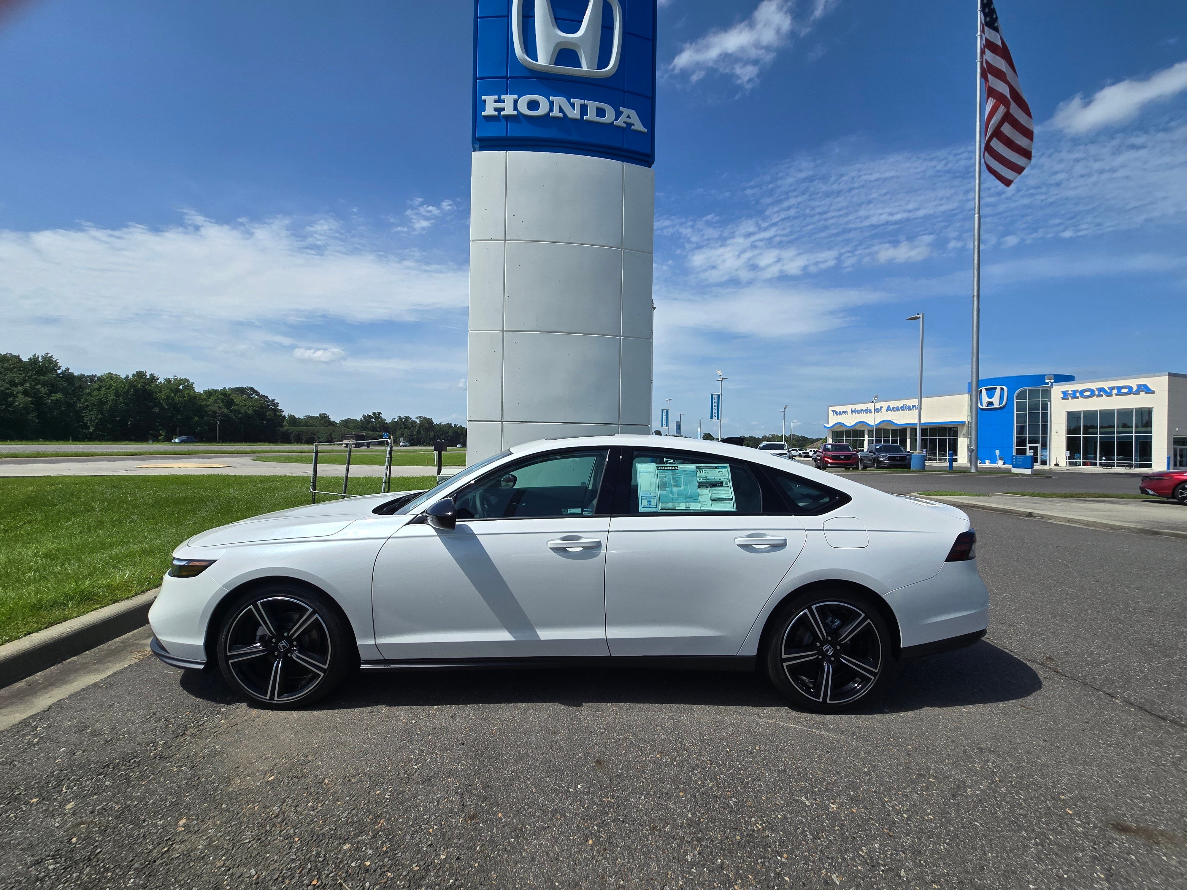 2026 Honda Accord Sedan SE