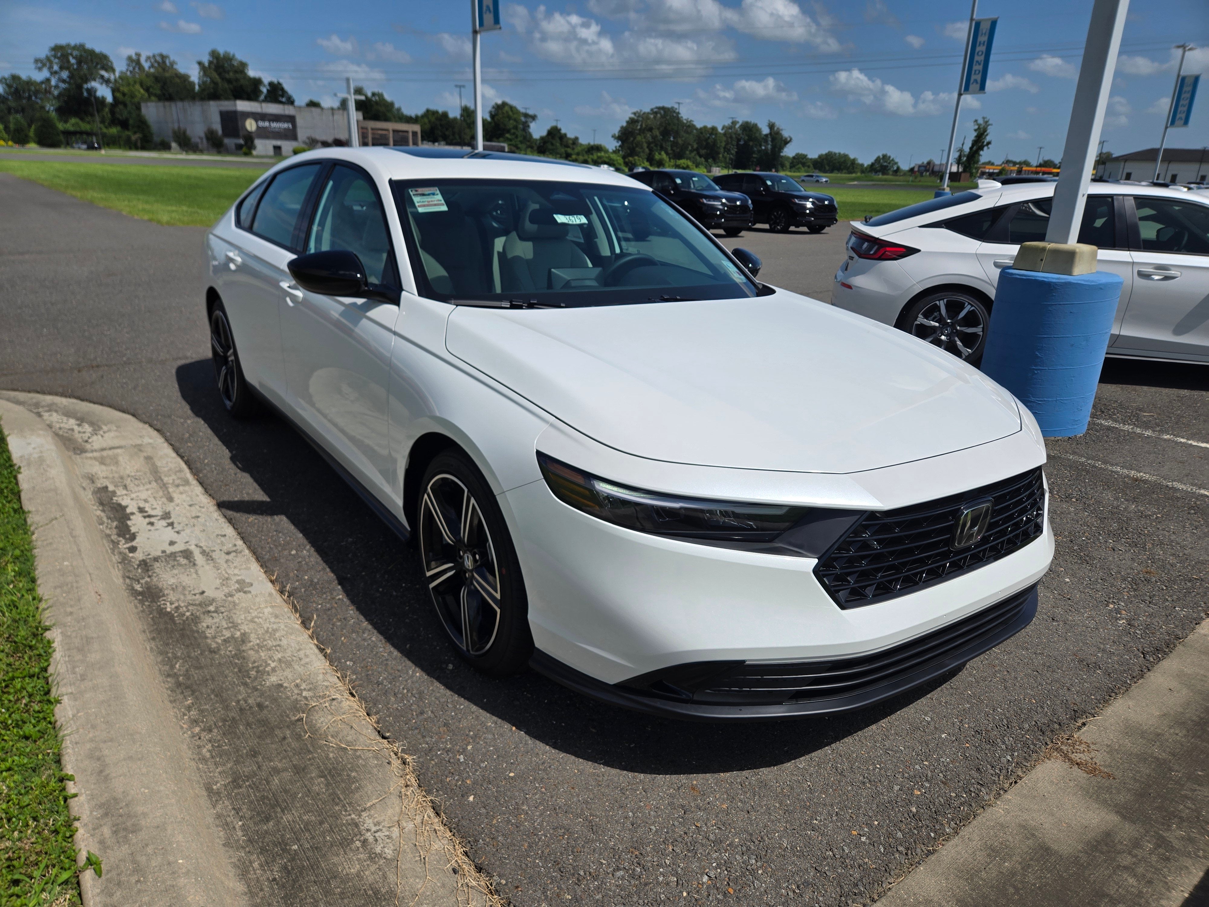 2026 Honda Accord Sedan SE