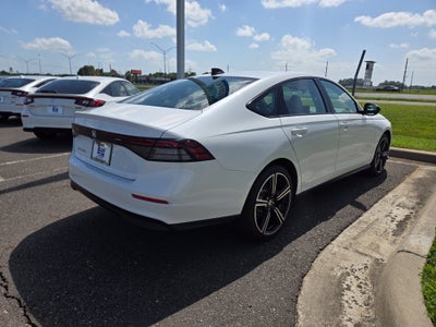2026 Honda Accord Sedan SE