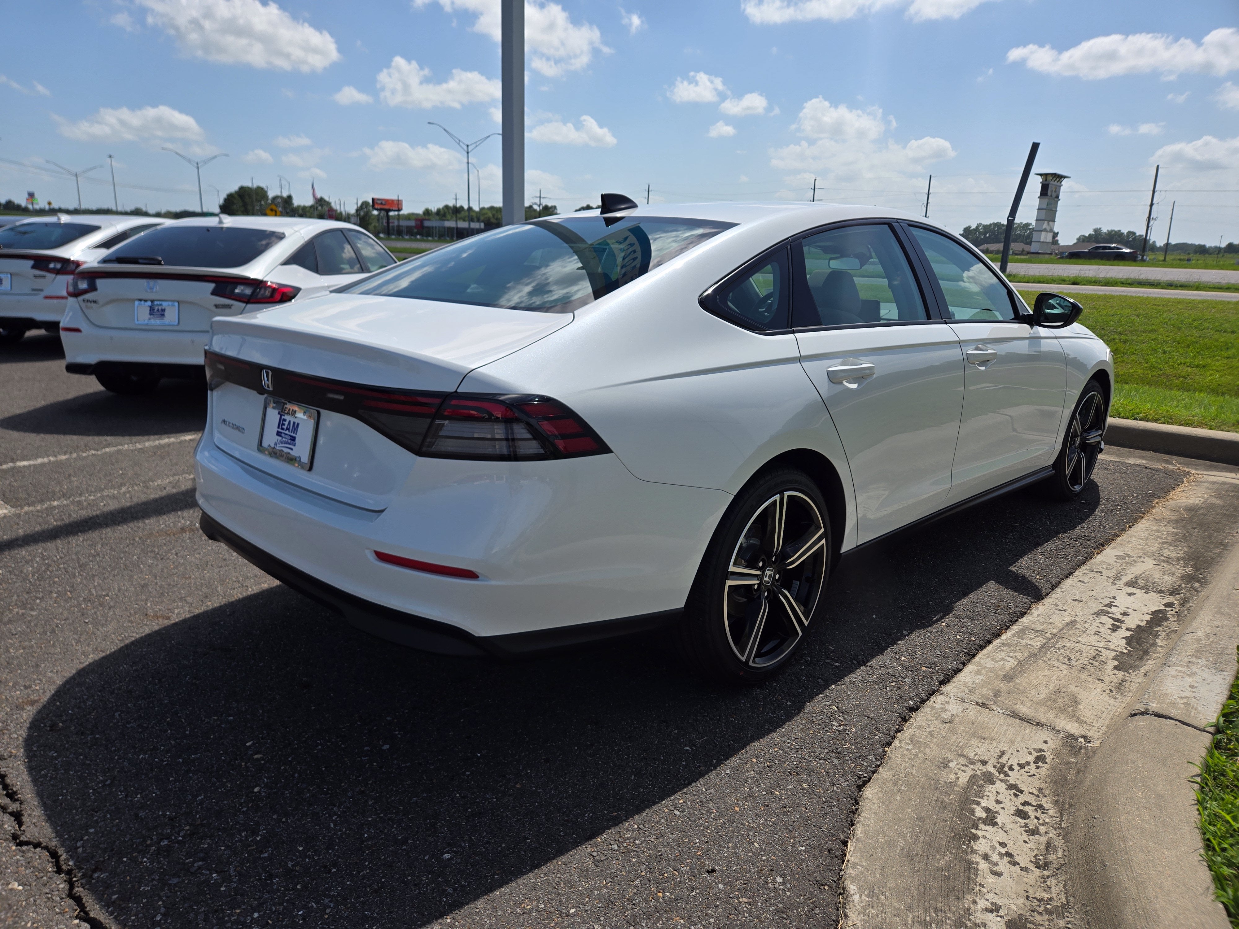2026 Honda Accord Sedan SE