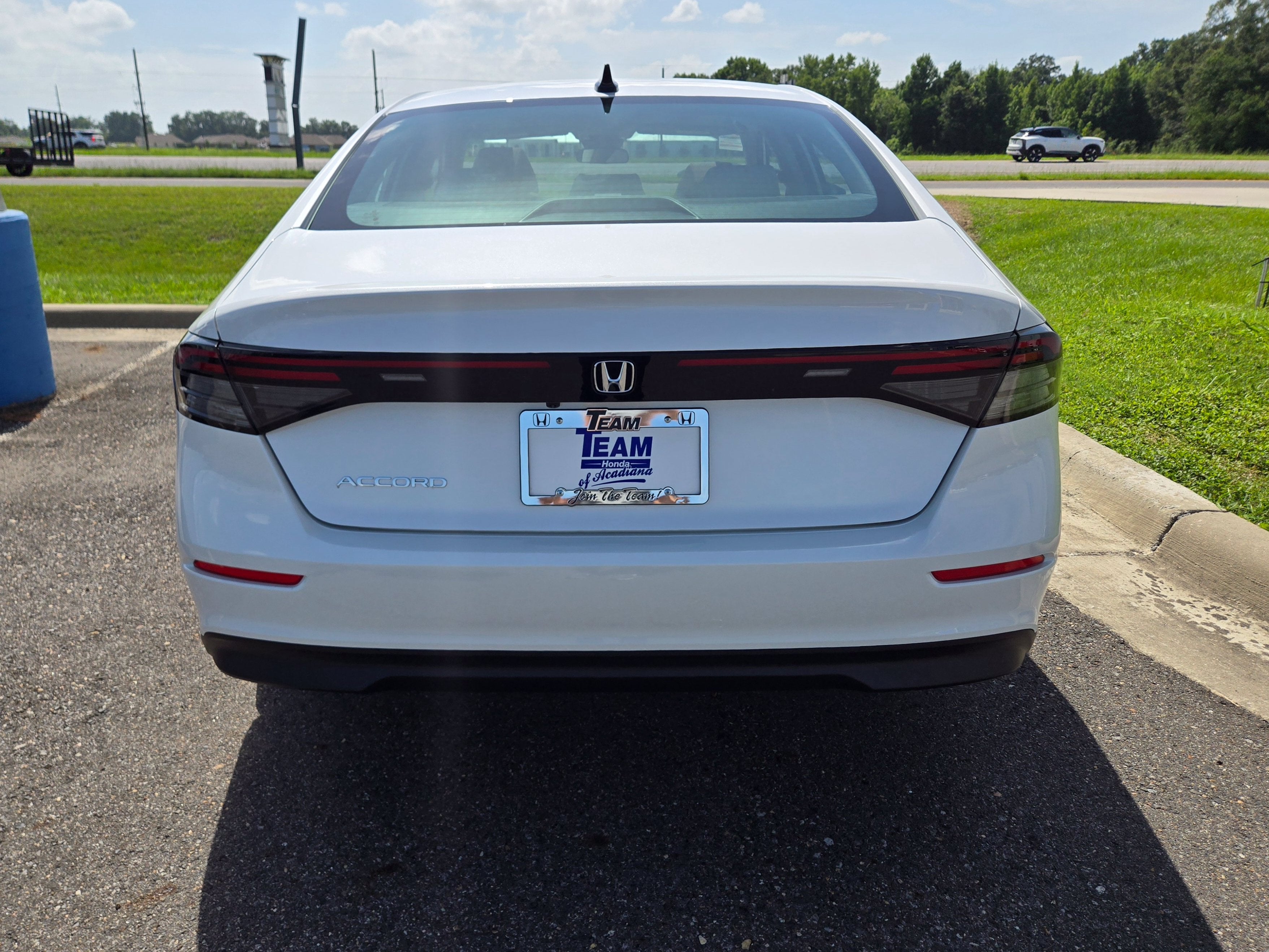 2026 Honda Accord Sedan SE