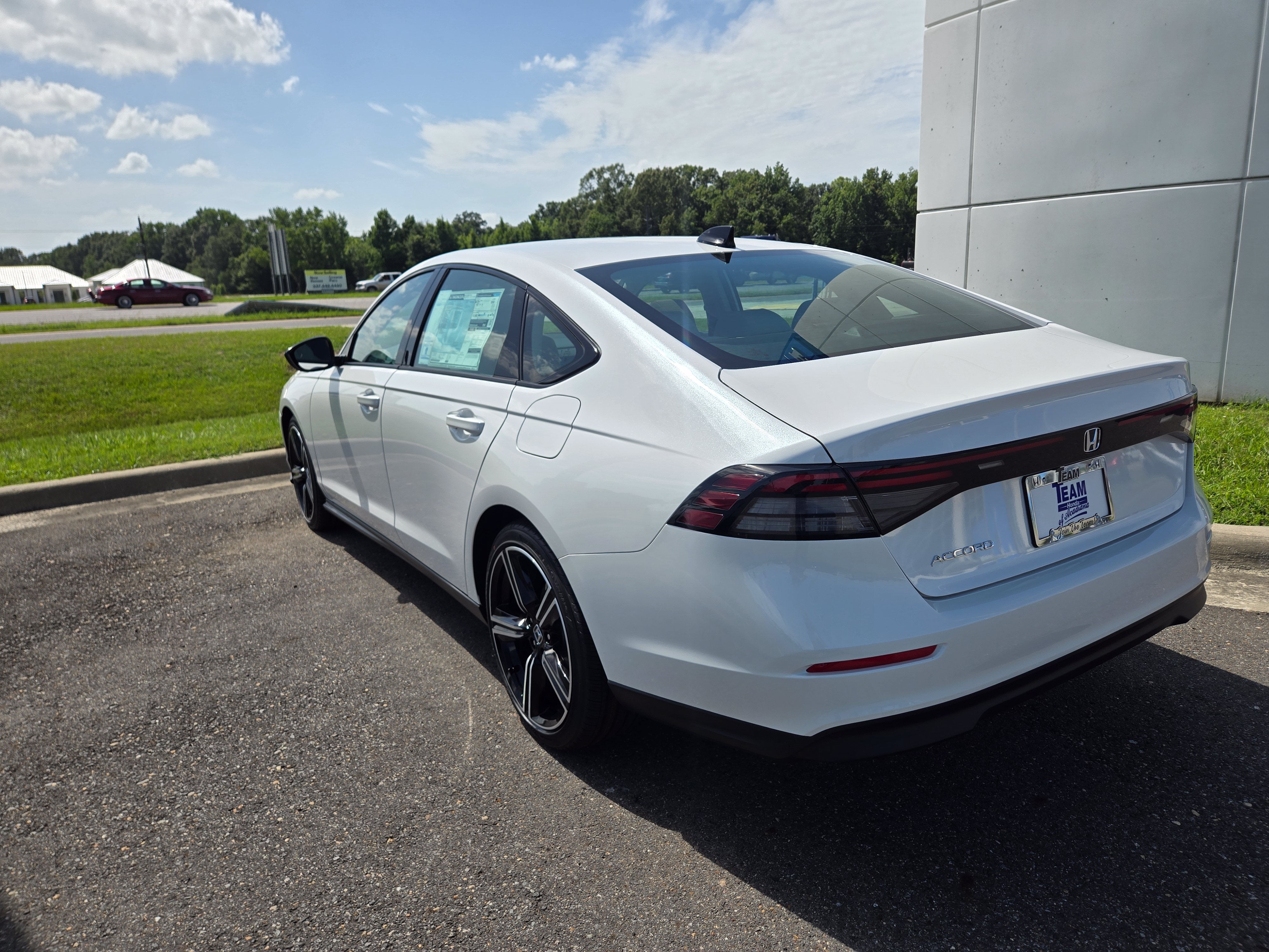 2026 Honda Accord Sedan SE