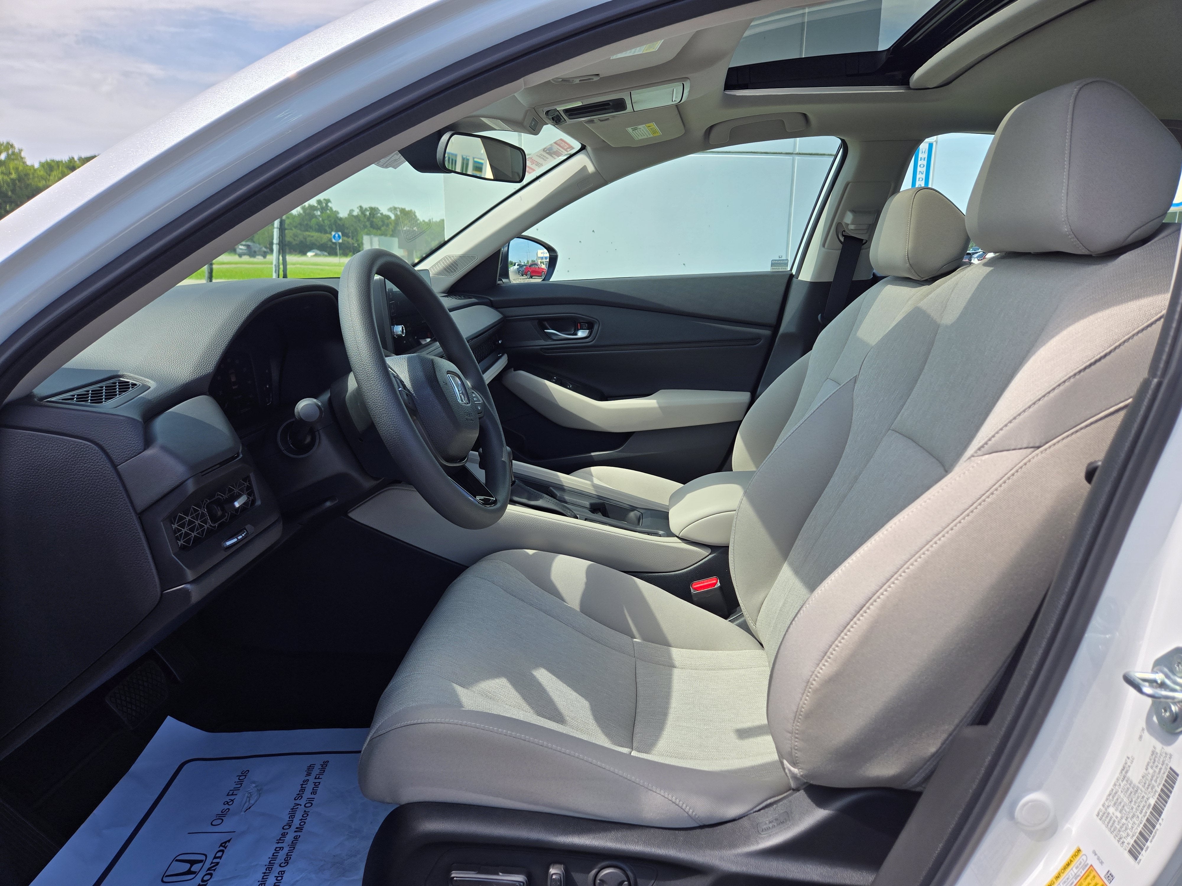 2026 Honda Accord Sedan SE