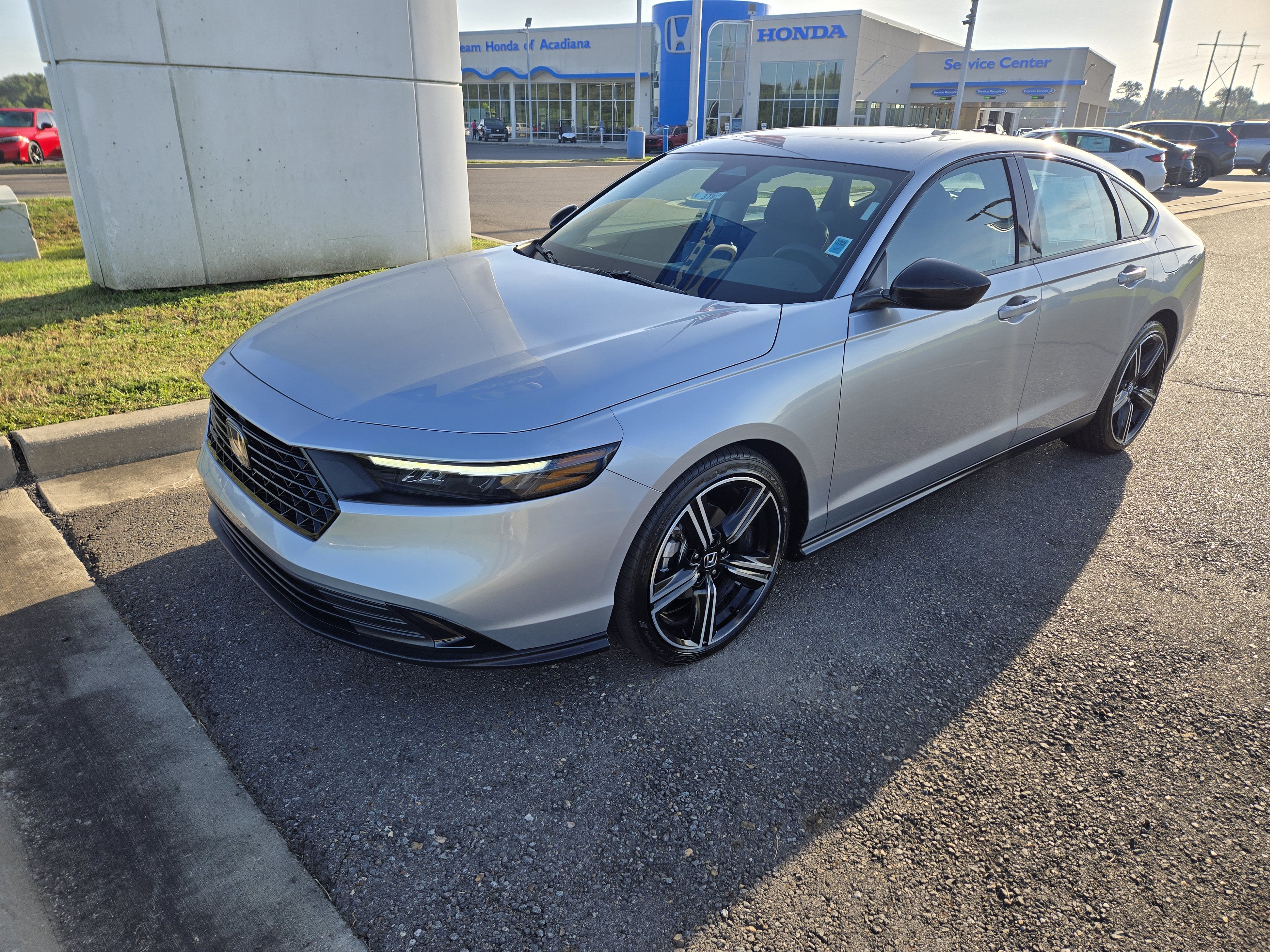 2026 Honda Accord Sedan SE