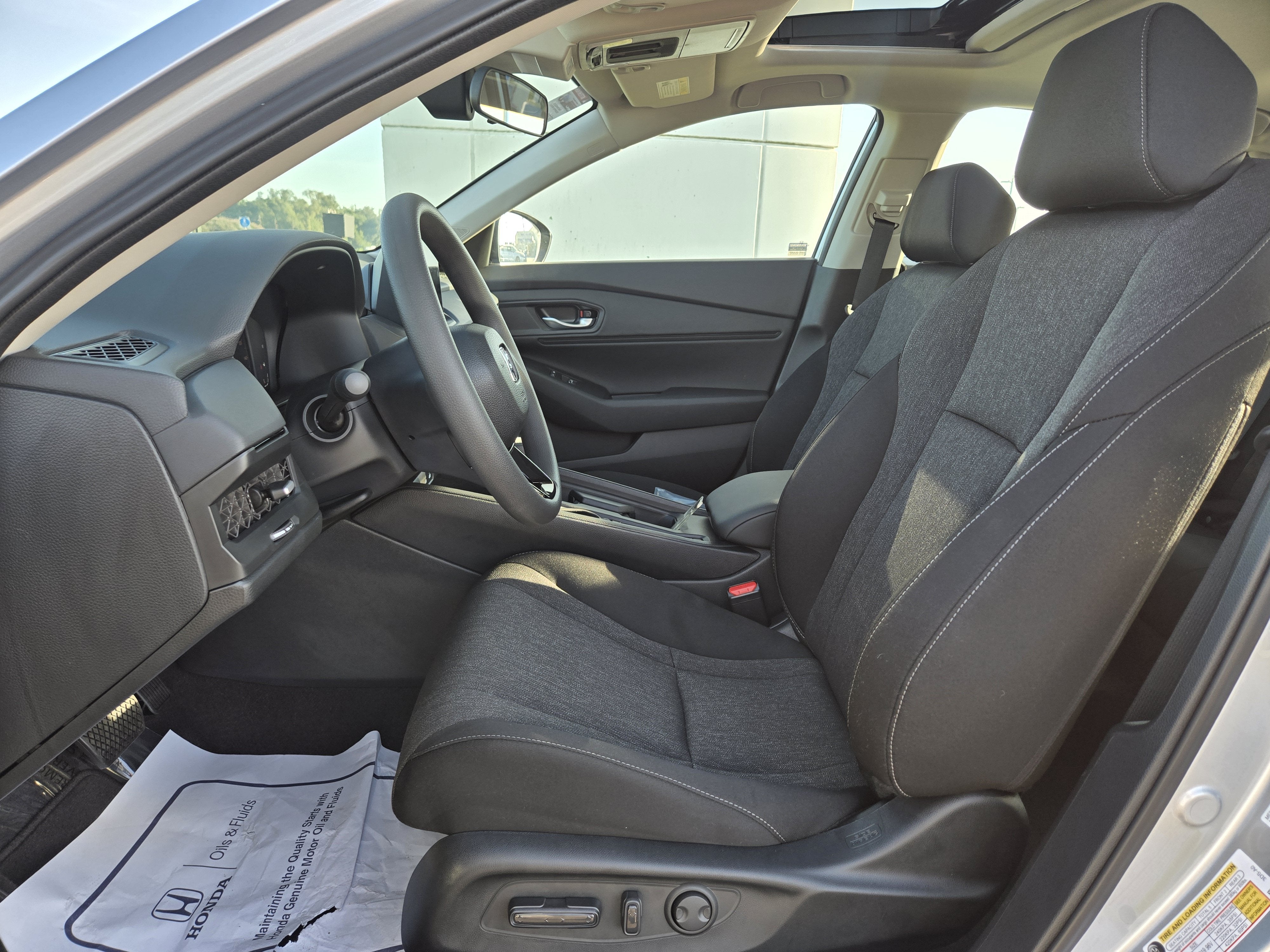 2026 Honda Accord Sedan SE