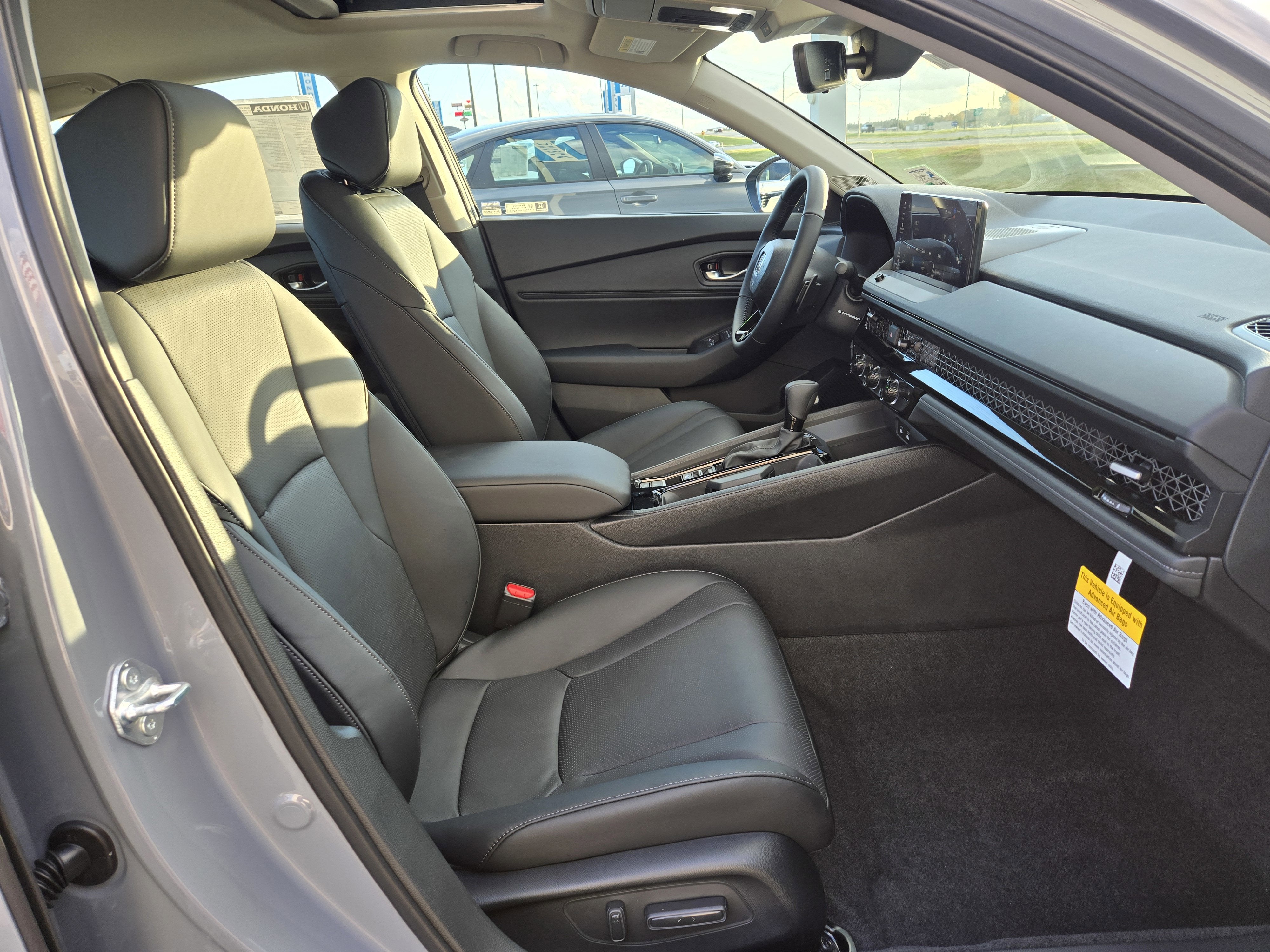 2025 Honda Accord Hybrid EX-L