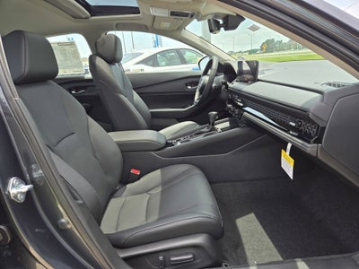 2026 Honda Accord Hybrid EX-L