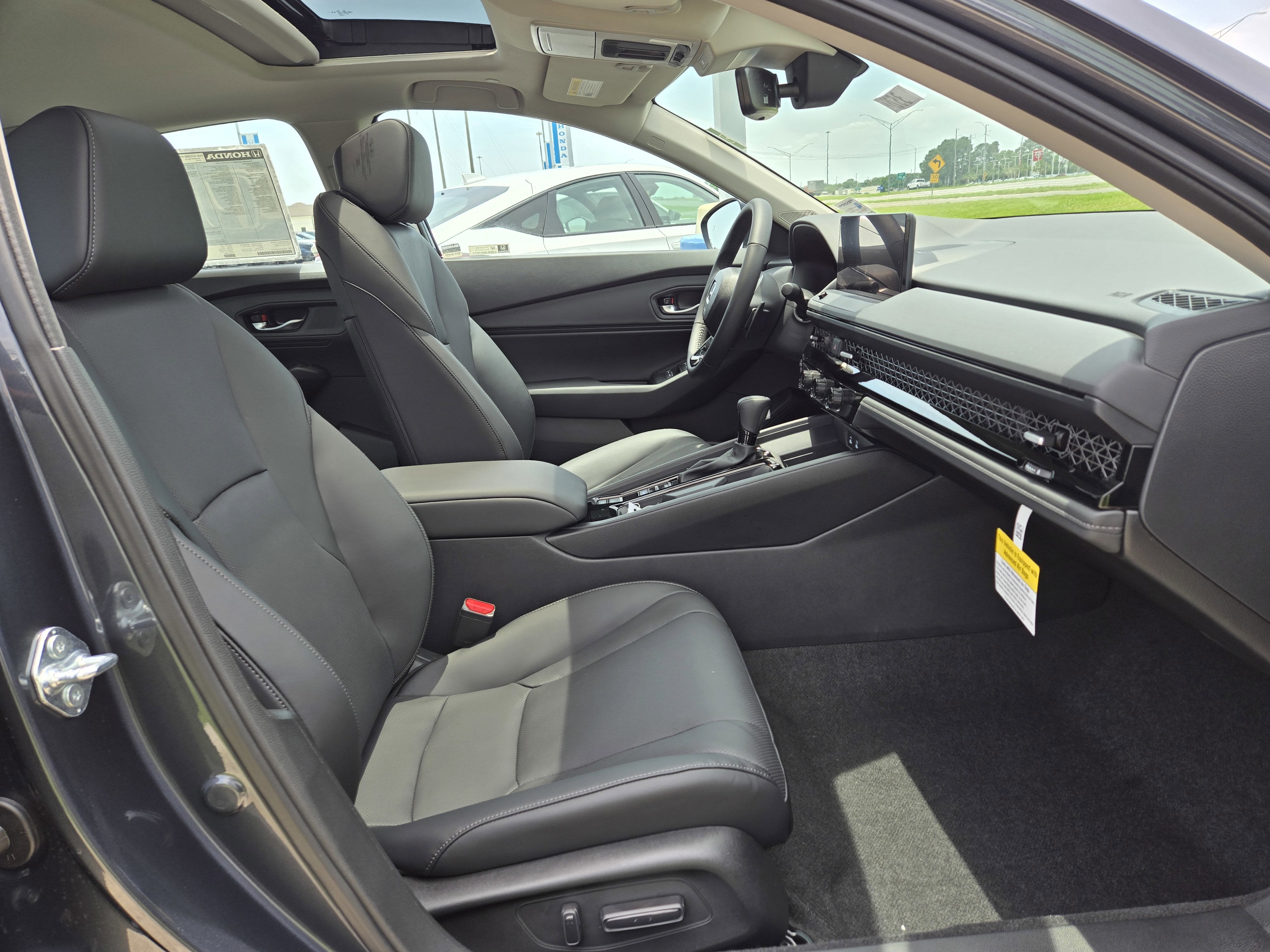 2026 Honda Accord Hybrid EX-L
