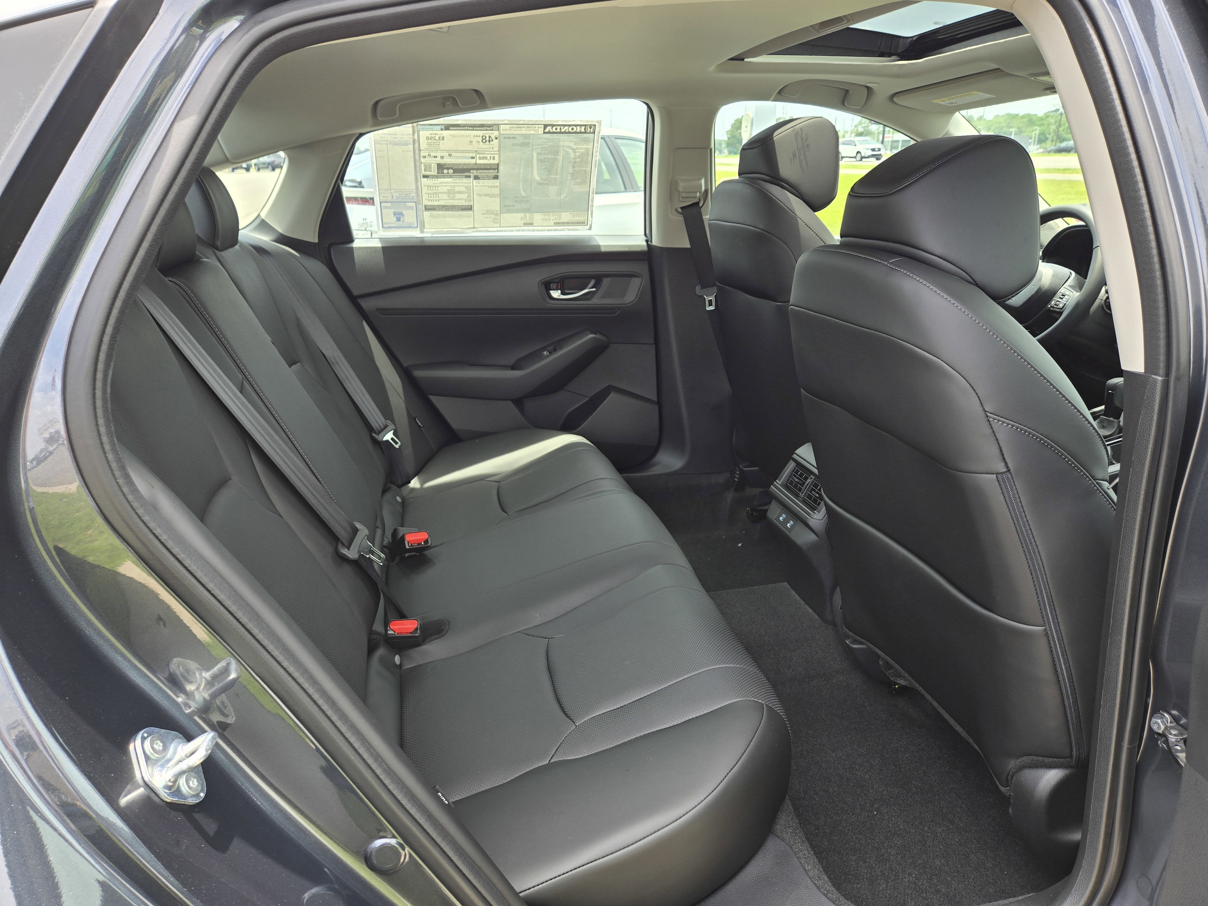 2026 Honda Accord Hybrid EX-L
