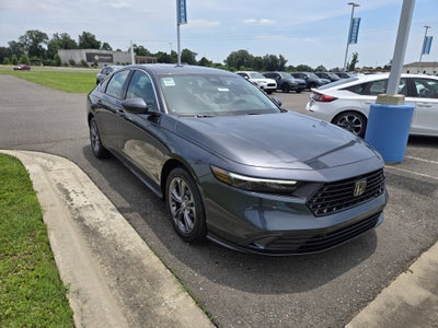 2026 Honda Accord Hybrid EX-L