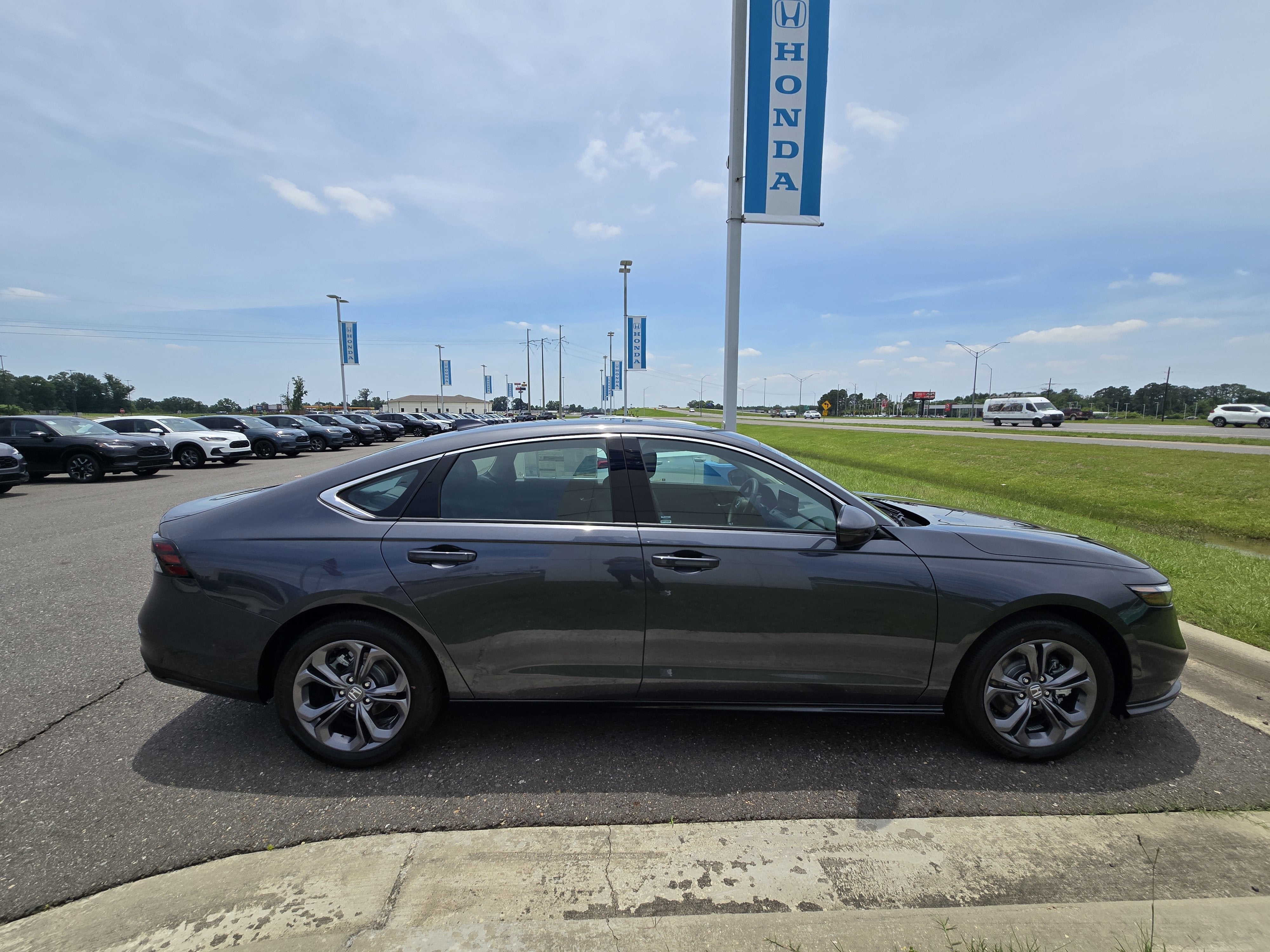 2026 Honda Accord Hybrid EX-L