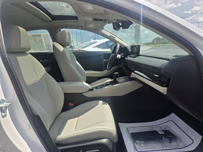 2026 Honda Accord Hybrid EX-L