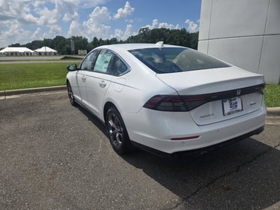 2026 Honda Accord Hybrid EX-L