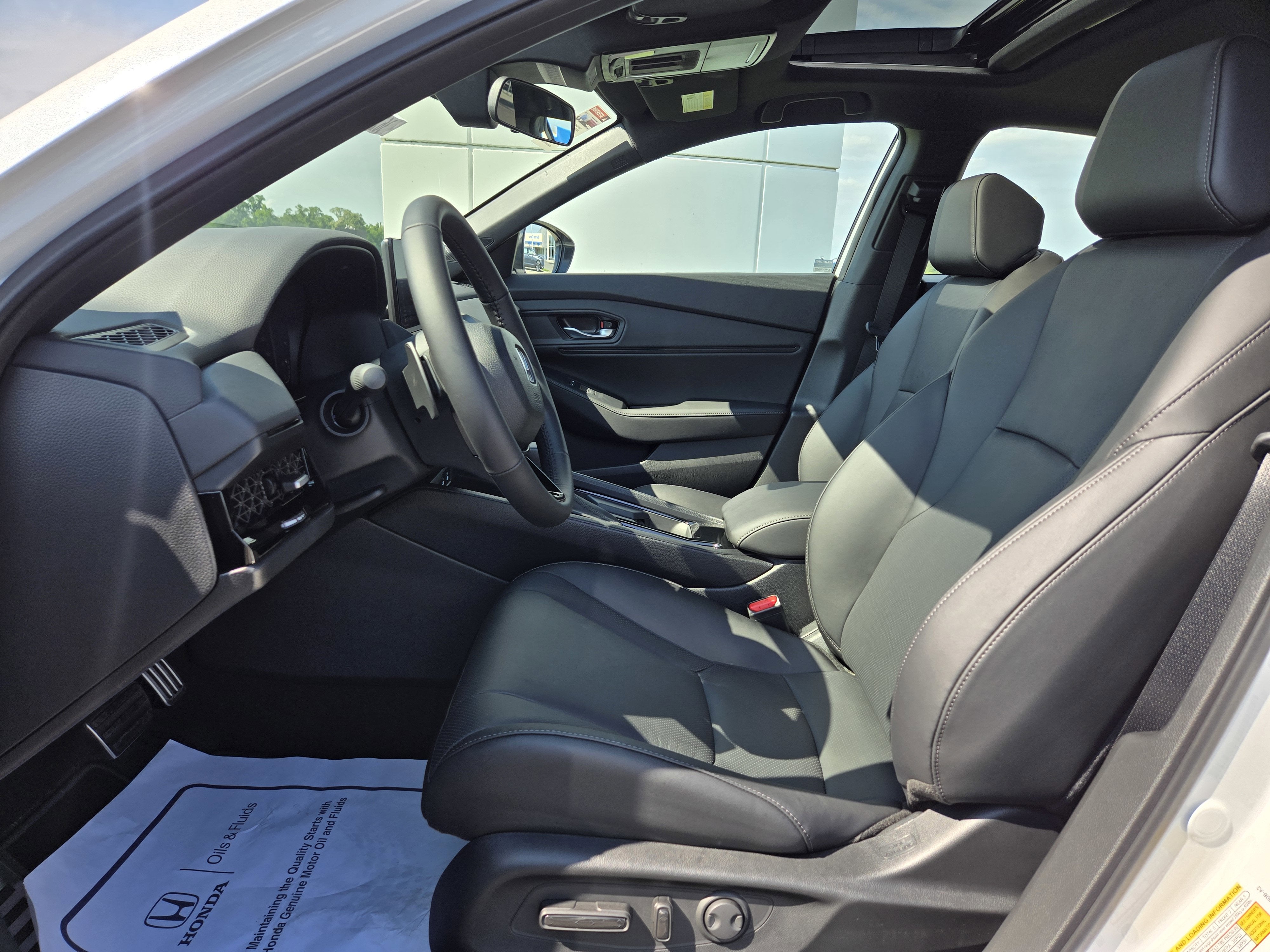 2026 Honda Accord Hybrid Sport-L