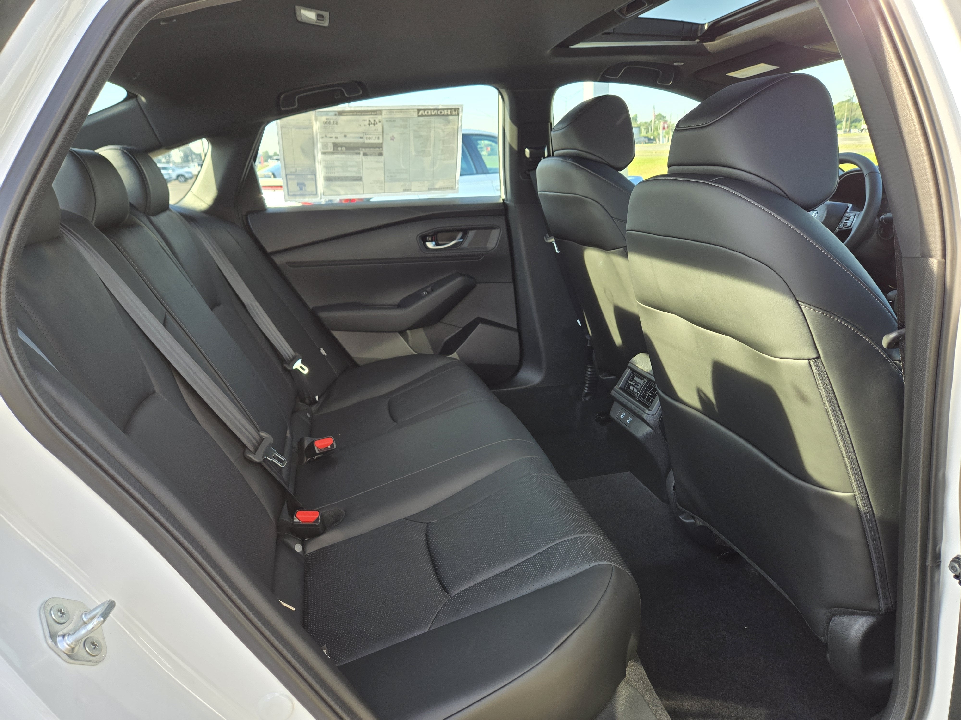 2026 Honda Accord Hybrid Sport-L