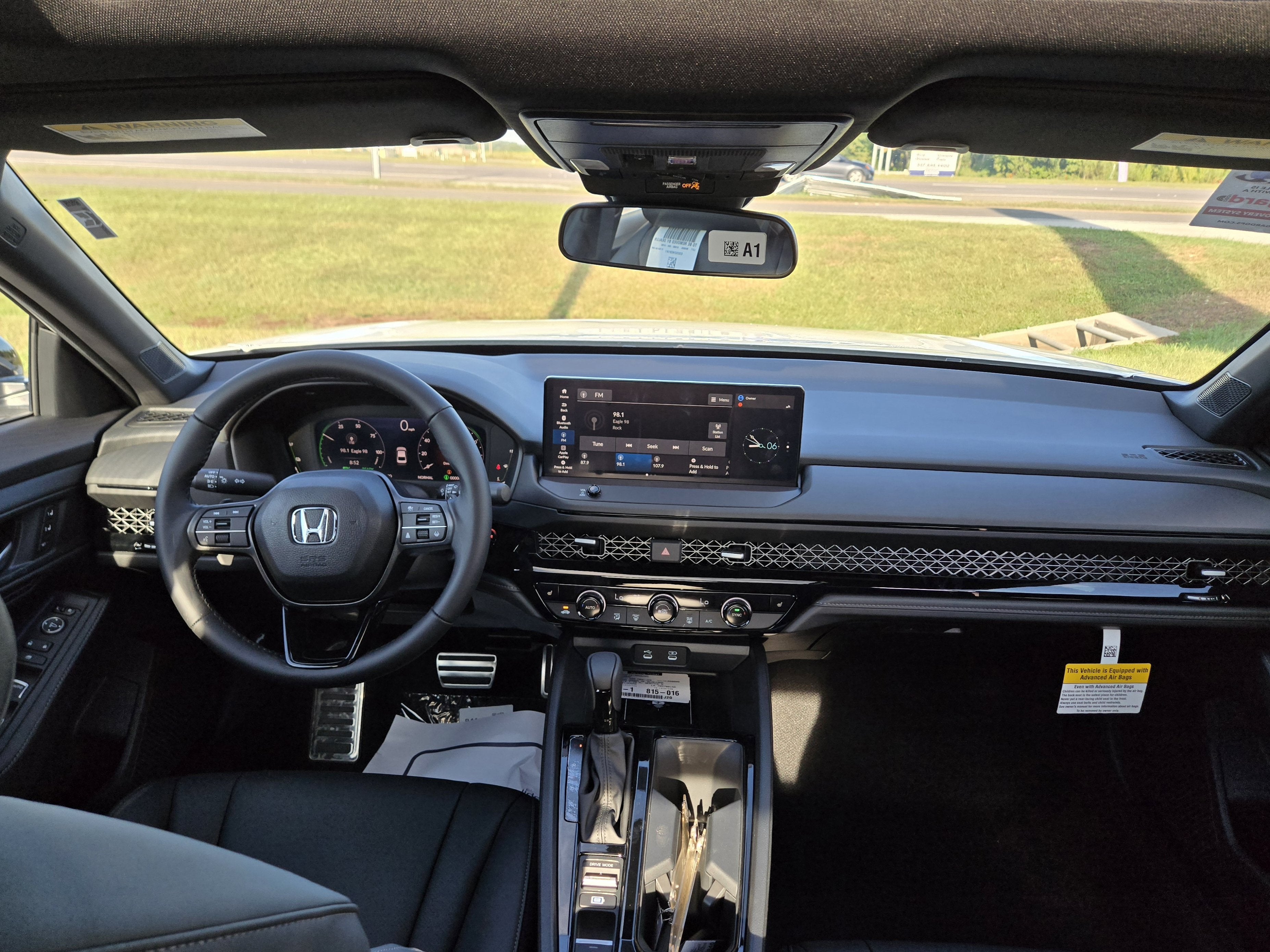 2026 Honda Accord Hybrid Sport-L