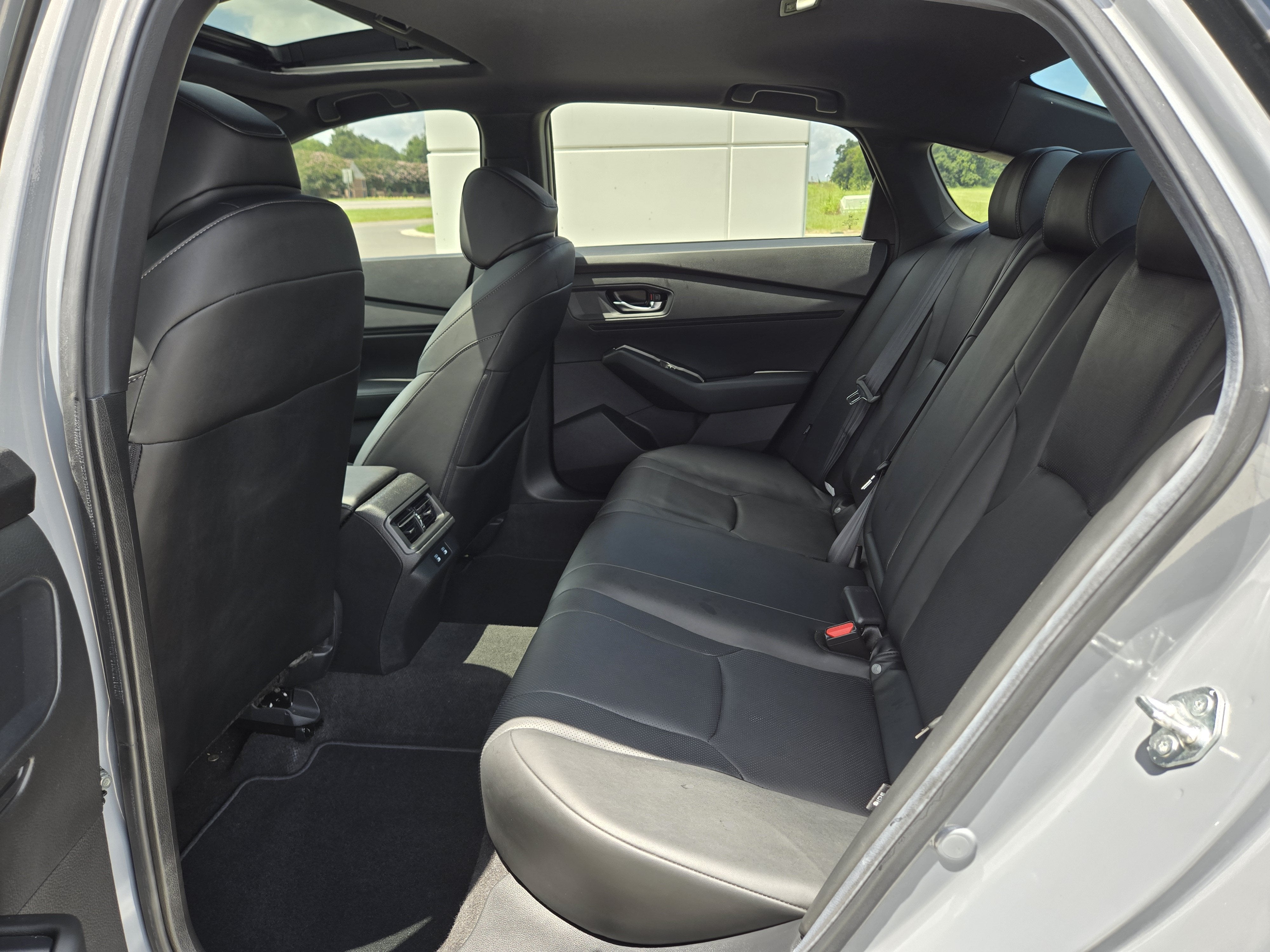 2025 Honda Accord Hybrid Sport-L - Photo 10