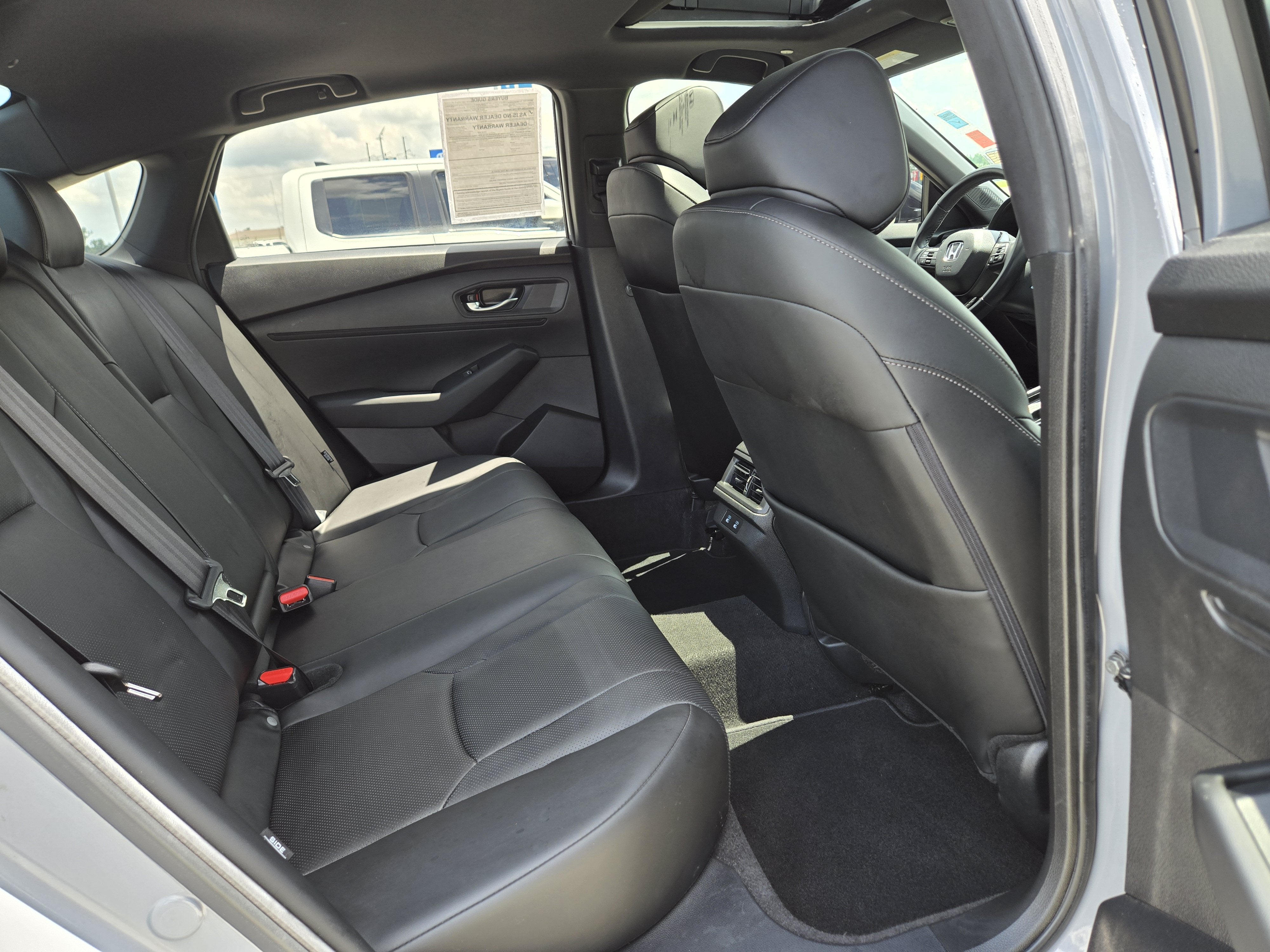 2025 Honda Accord Hybrid Sport-L - Photo 12