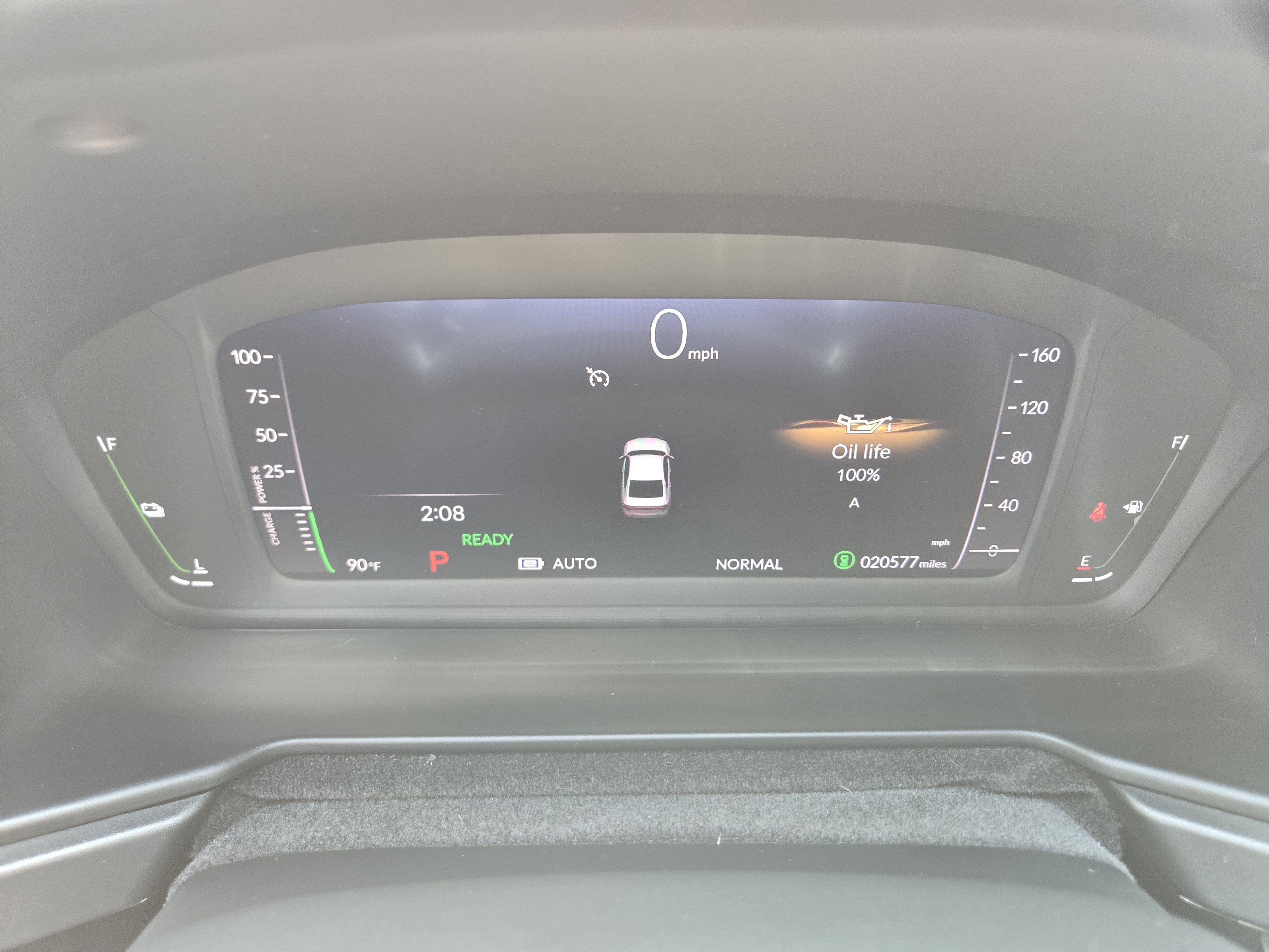 2025 Honda Accord Hybrid Sport-L - Photo 15