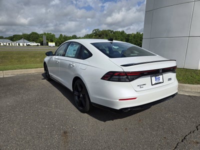2026 Honda Accord Hybrid Sport-L
