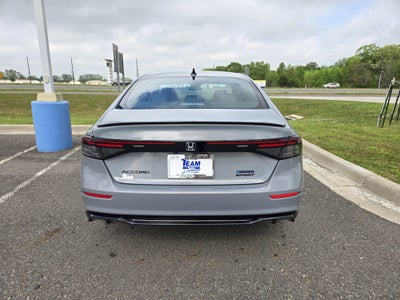 2026 Honda Accord Hybrid Sport-L