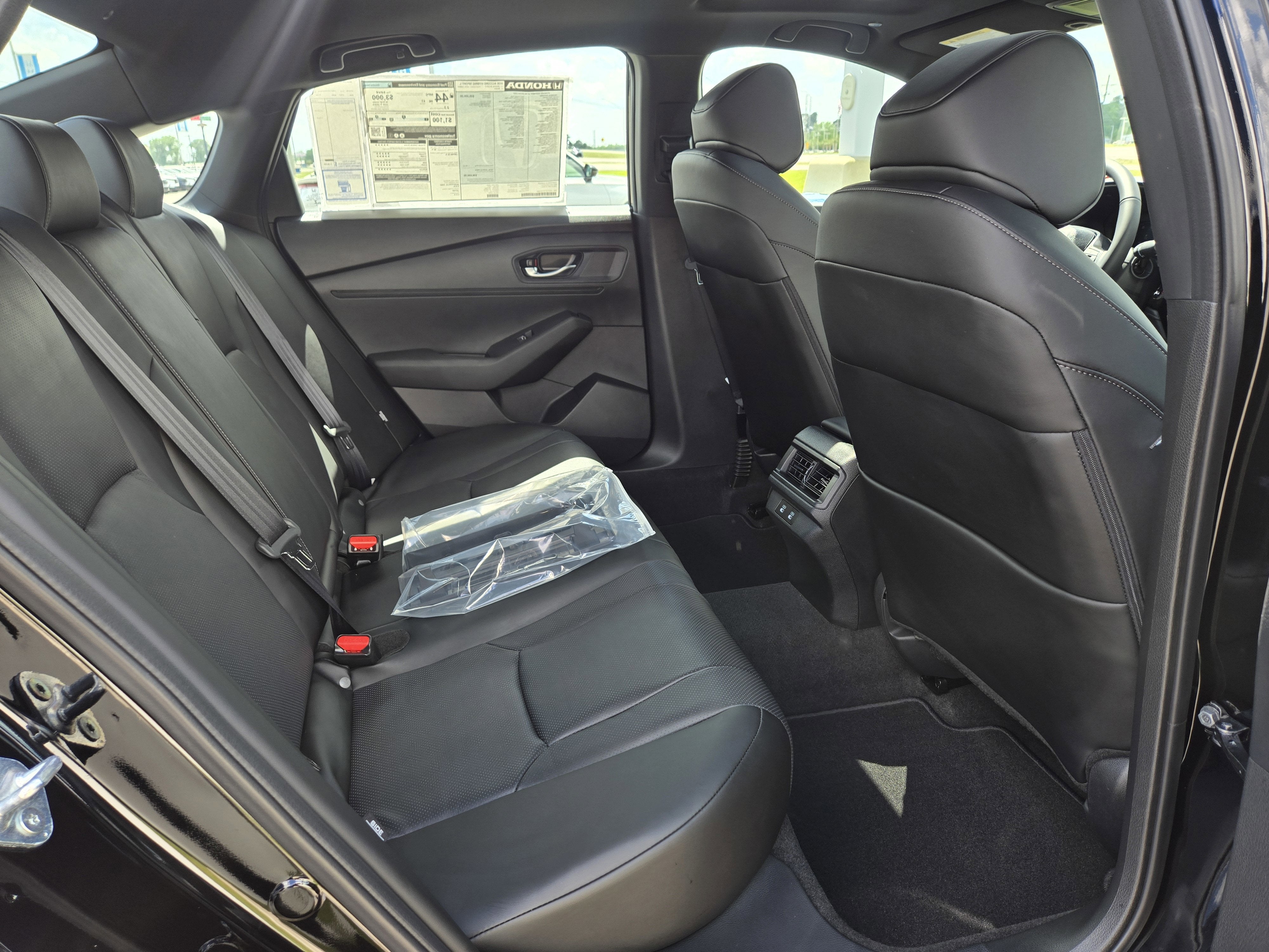 2026 Honda Accord Hybrid Sport-L