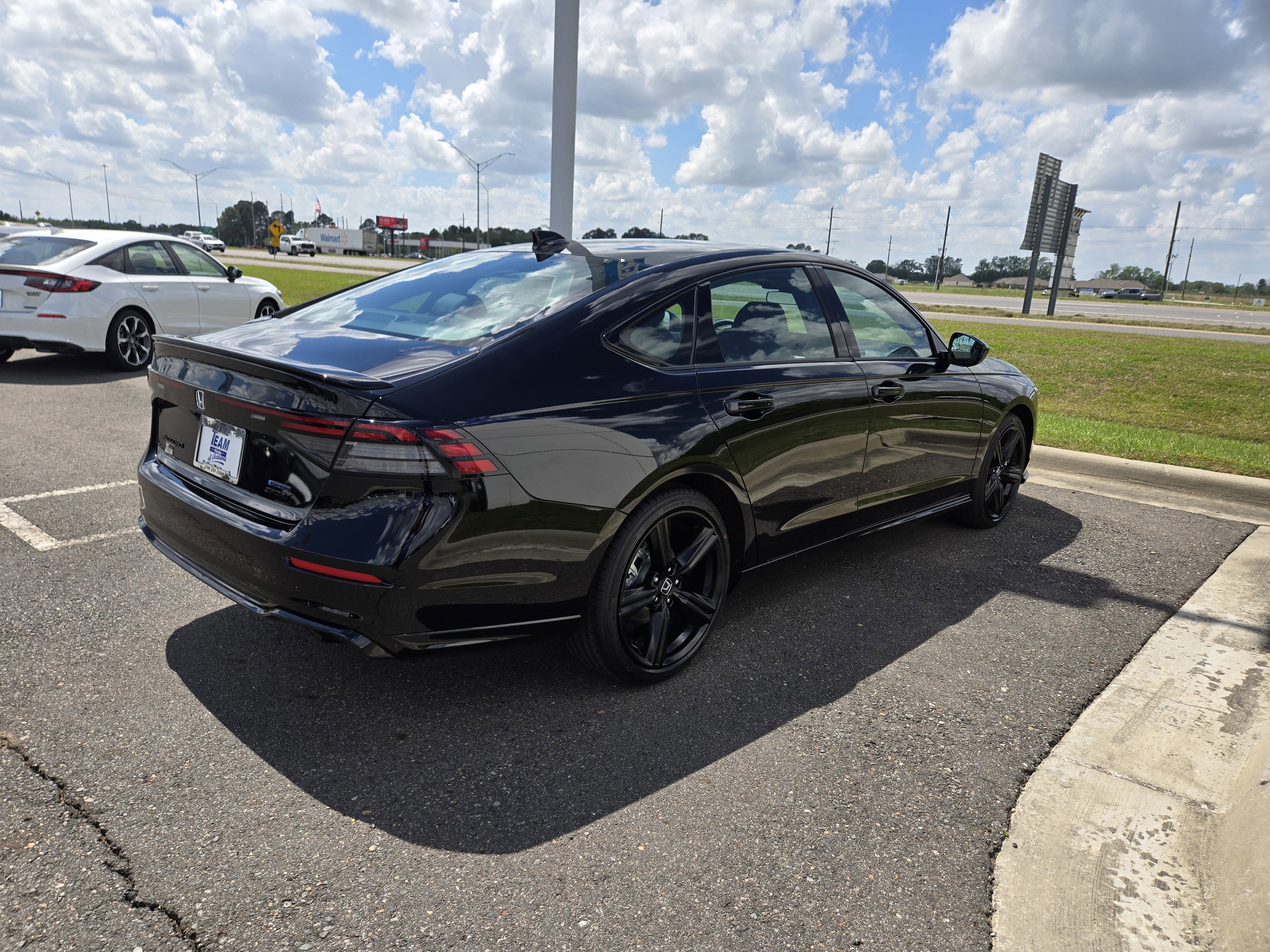 2026 Honda Accord Hybrid Sport-L