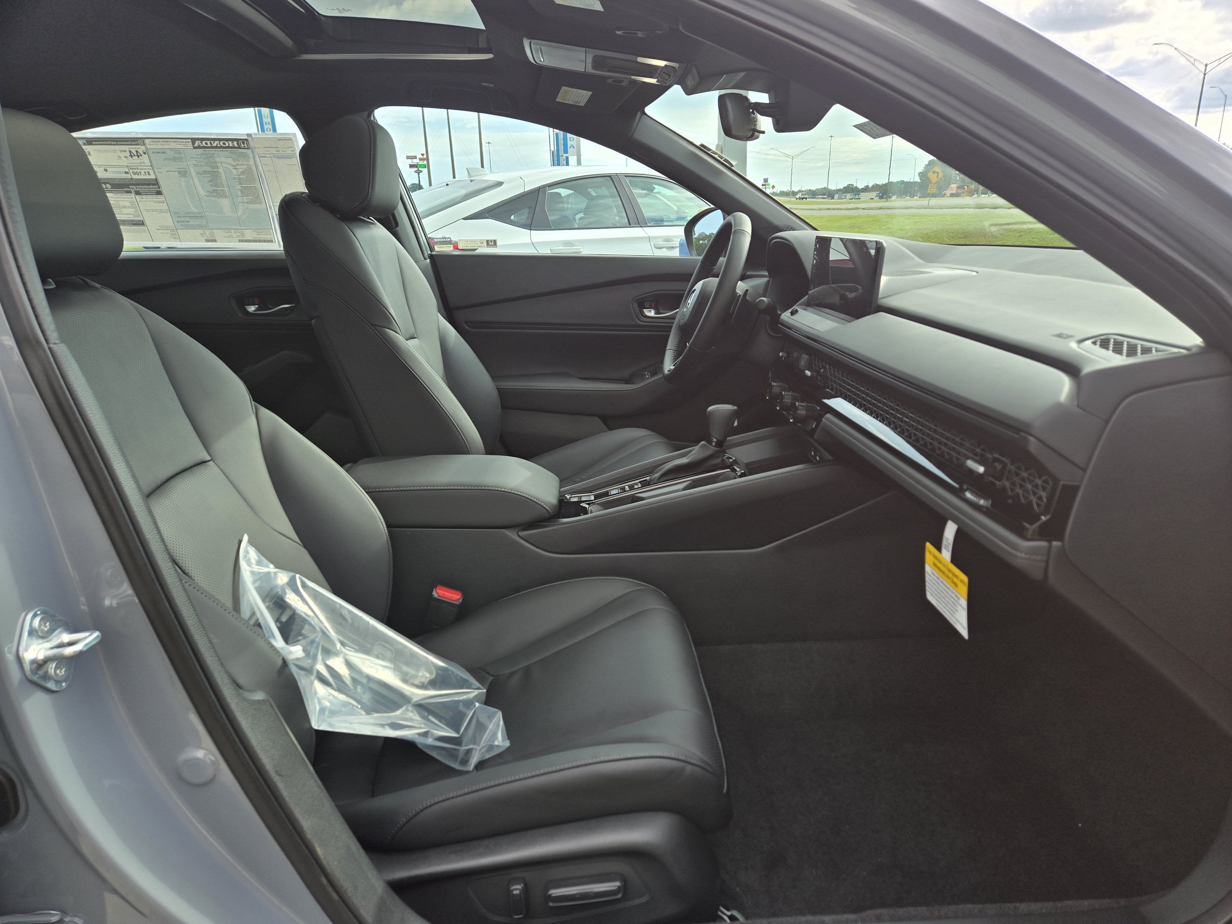 2026 Honda Accord Hybrid Sport-L