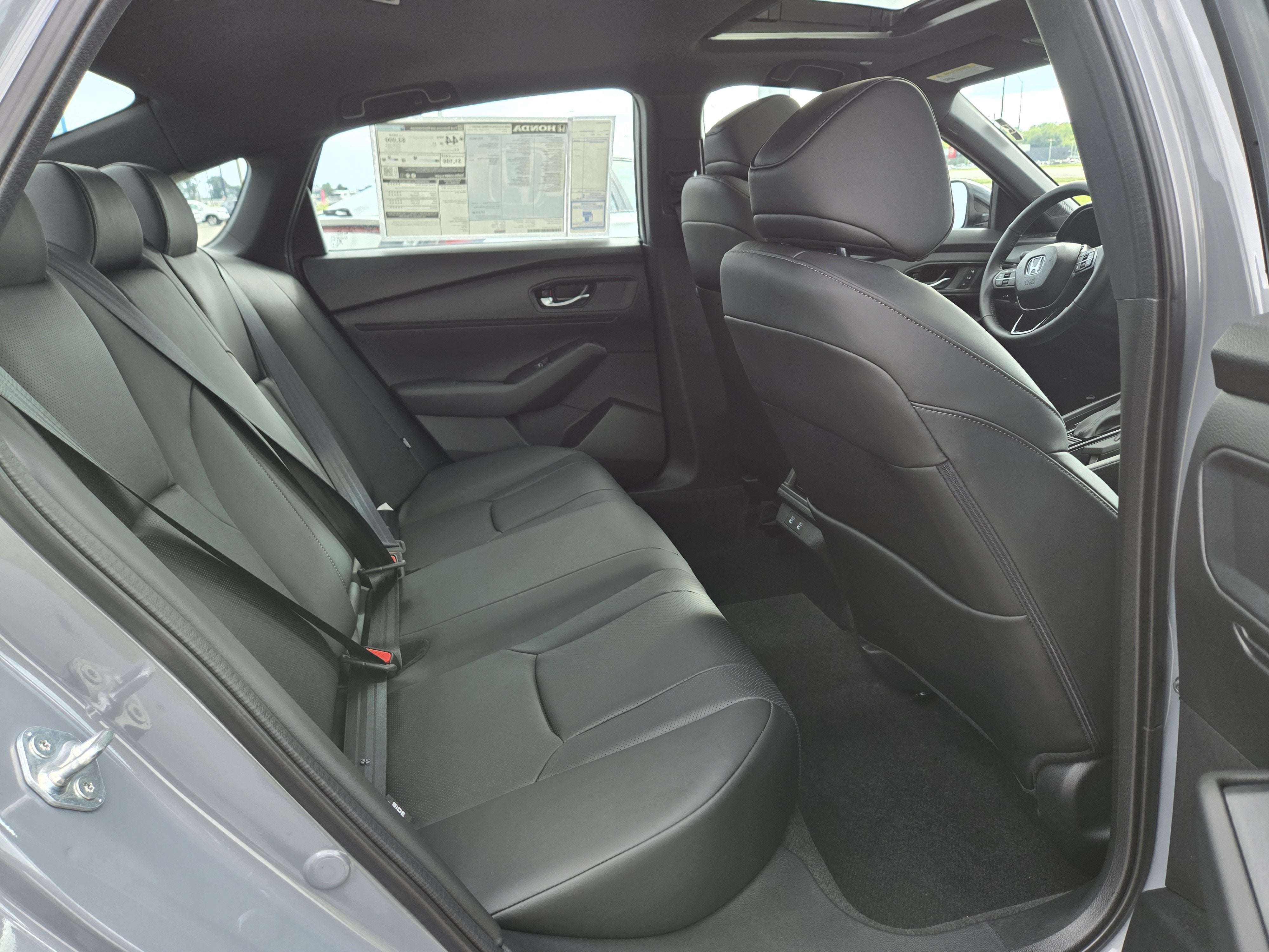 2026 Honda Accord Hybrid Sport-L
