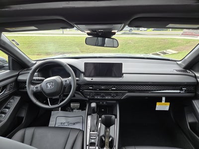 2026 Honda Accord Hybrid Sport-L