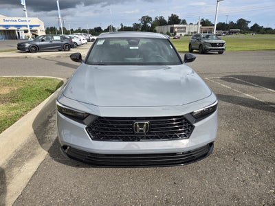 2026 Honda Accord Hybrid Sport-L
