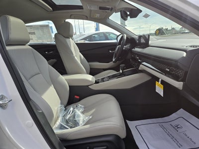 2026 Honda Accord Hybrid Touring