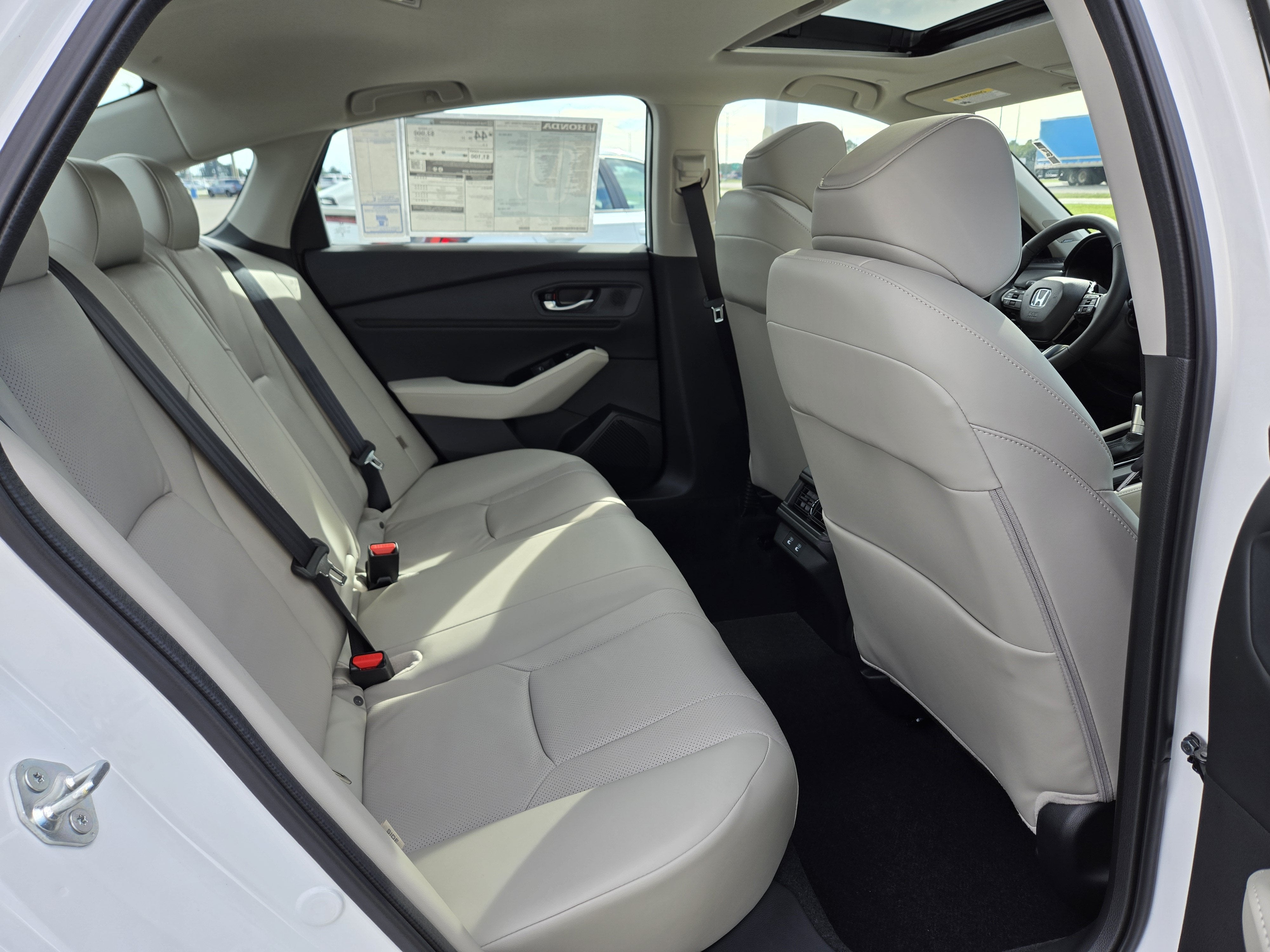 2026 Honda Accord Hybrid Touring