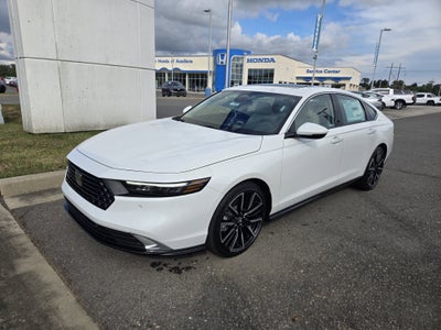 2026 Honda Accord Hybrid Touring