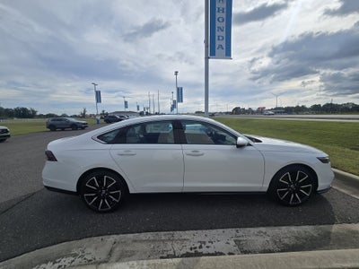 2026 Honda Accord Hybrid Touring