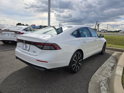 2026 Honda Accord Hybrid Touring