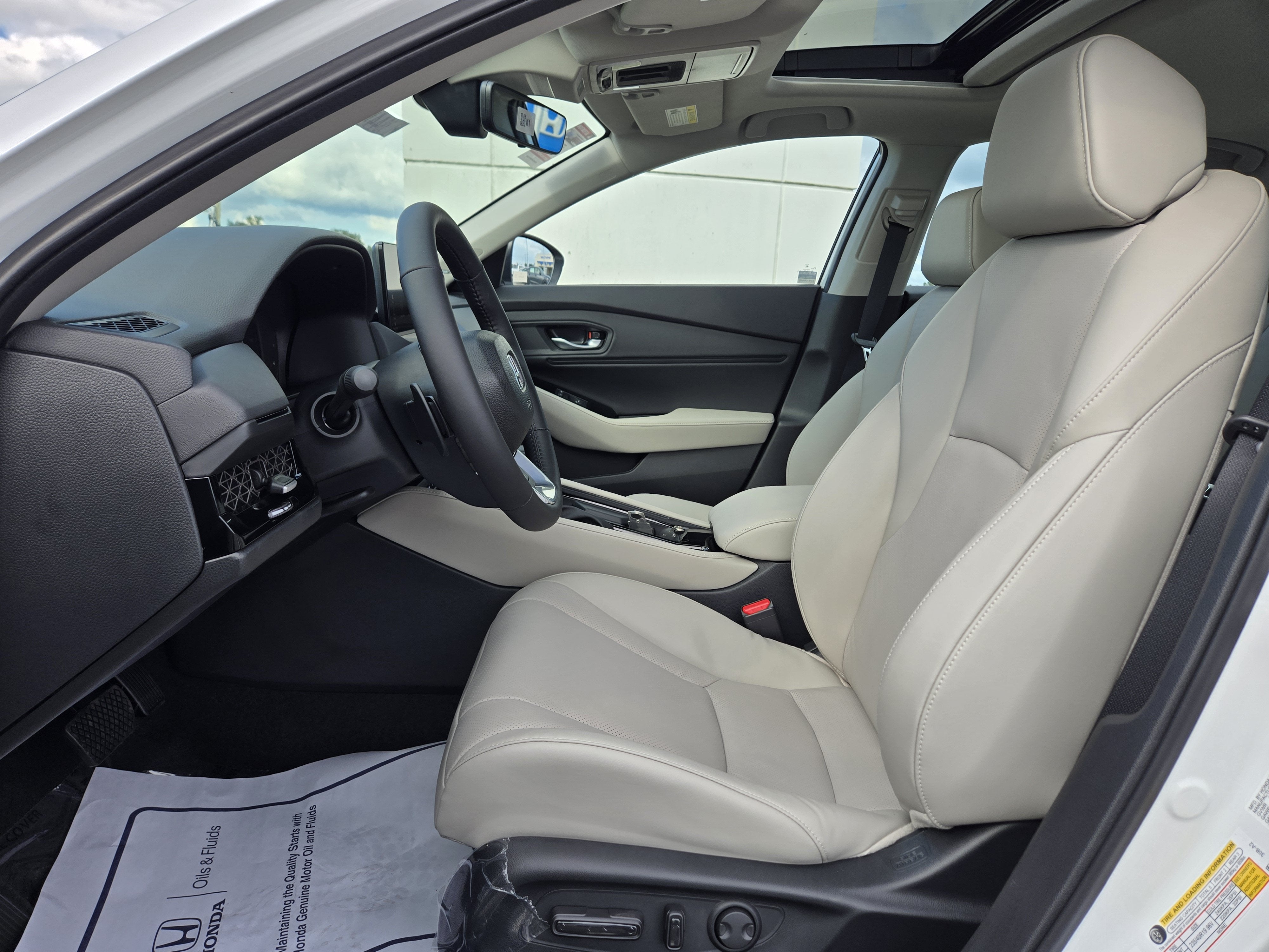 2026 Honda Accord Hybrid Touring