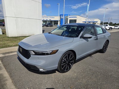2026 Honda Accord Hybrid Touring