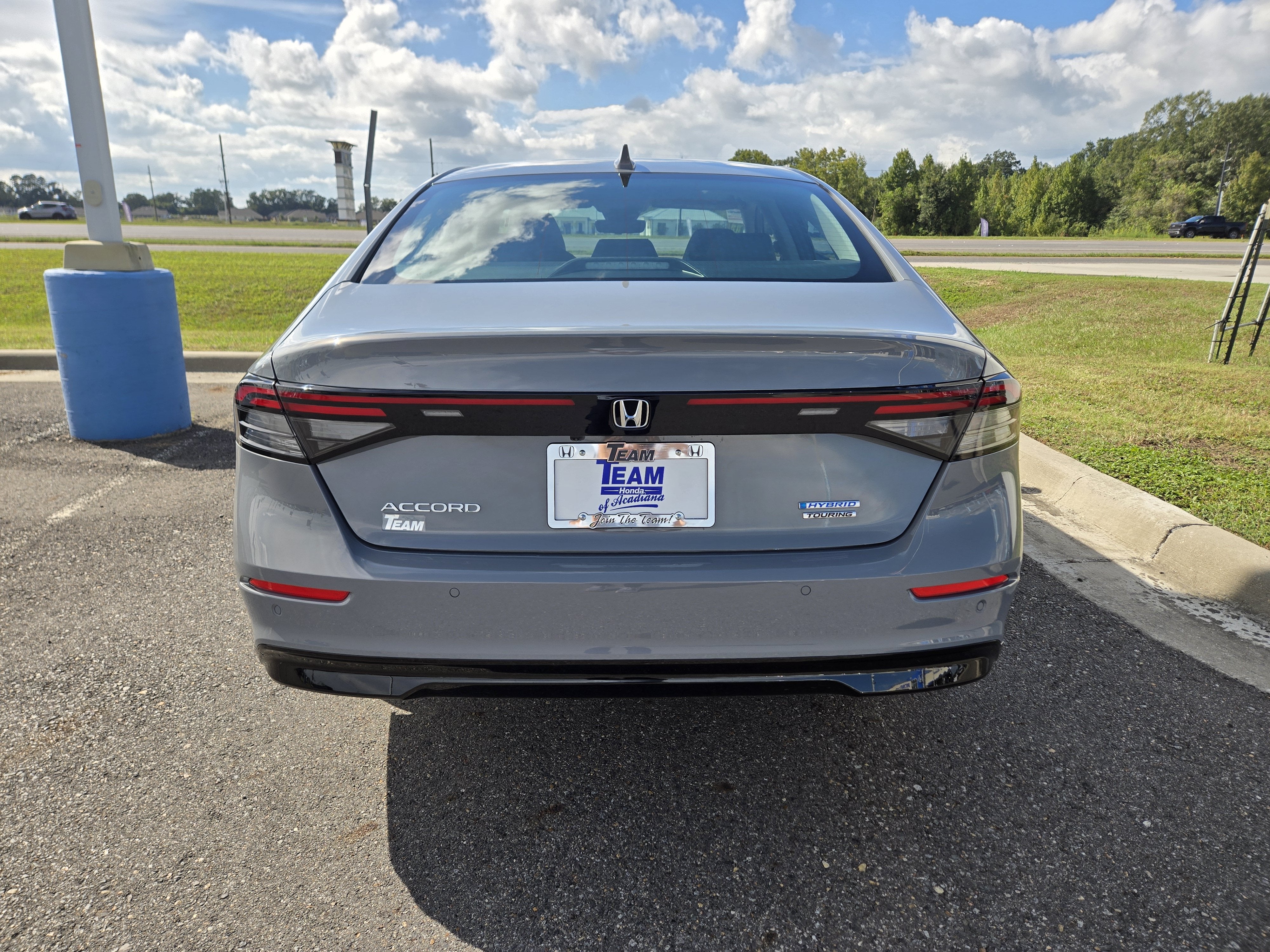 2026 Honda Accord Hybrid Touring
