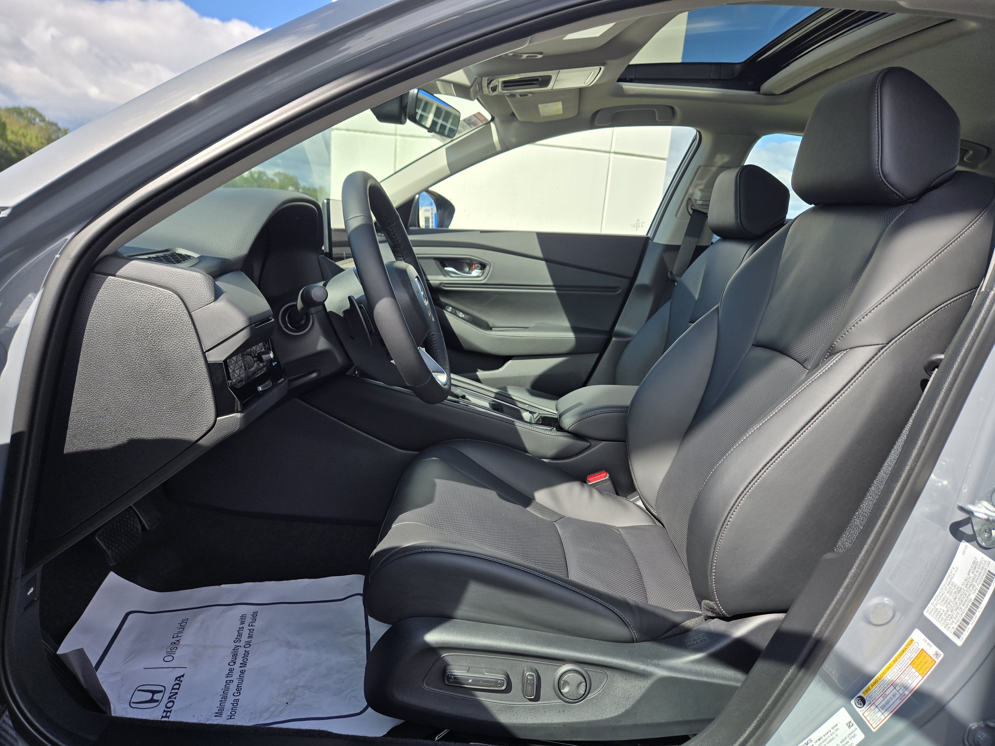 2026 Honda Accord Hybrid Touring