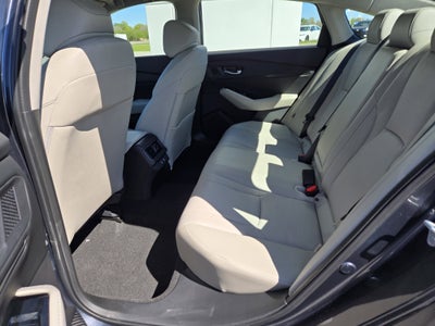 2026 Honda Accord Hybrid Touring